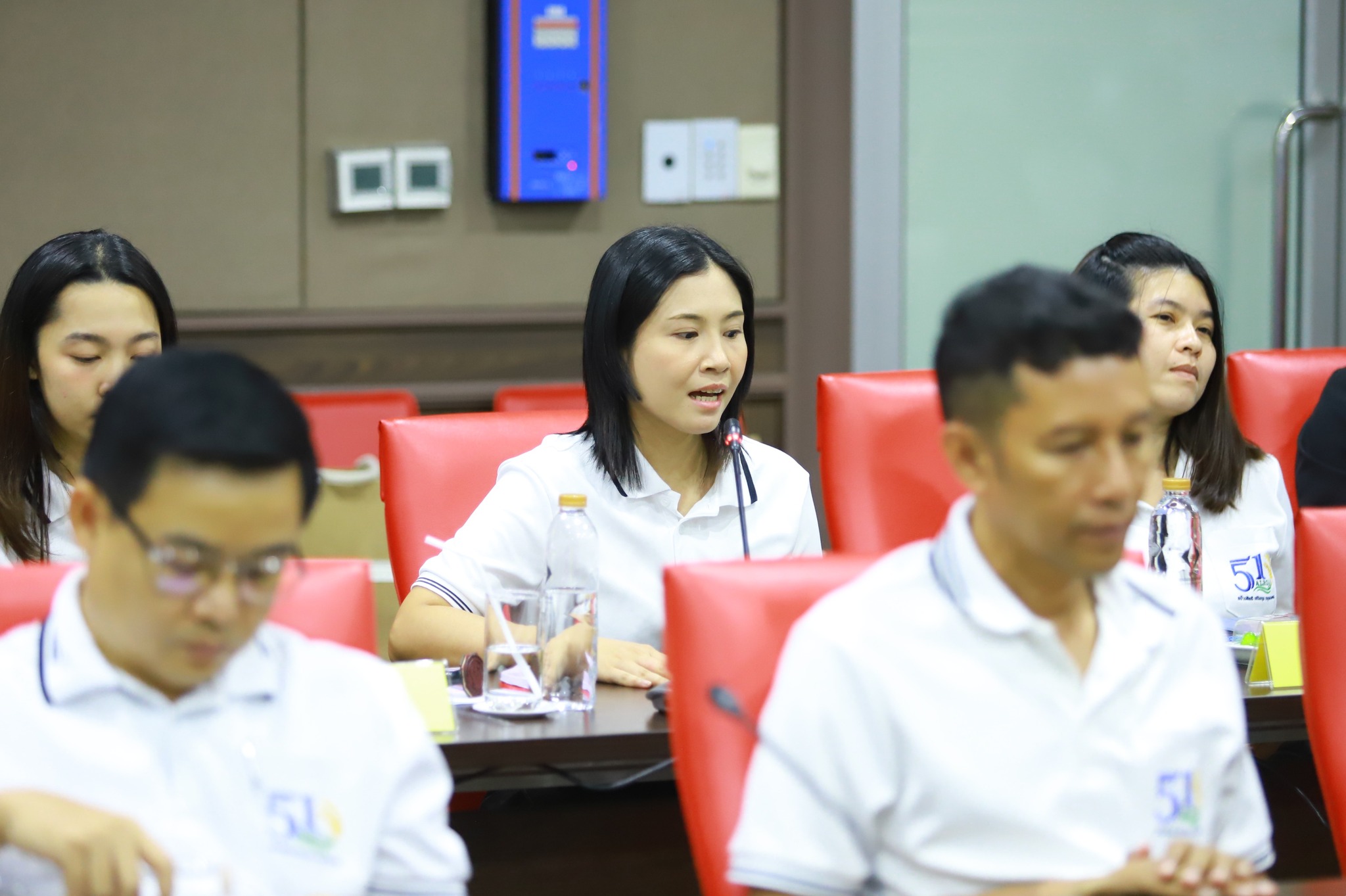 title - สพท. ร่วมพิธีลงนาม MOU ส.ป.ก. - มว. รุกพัฒนาเทคโนโลยีเกษตร เสริมศักยภาพเกษตรกรในเขตปฏิรูปที่ดินสู่สากล