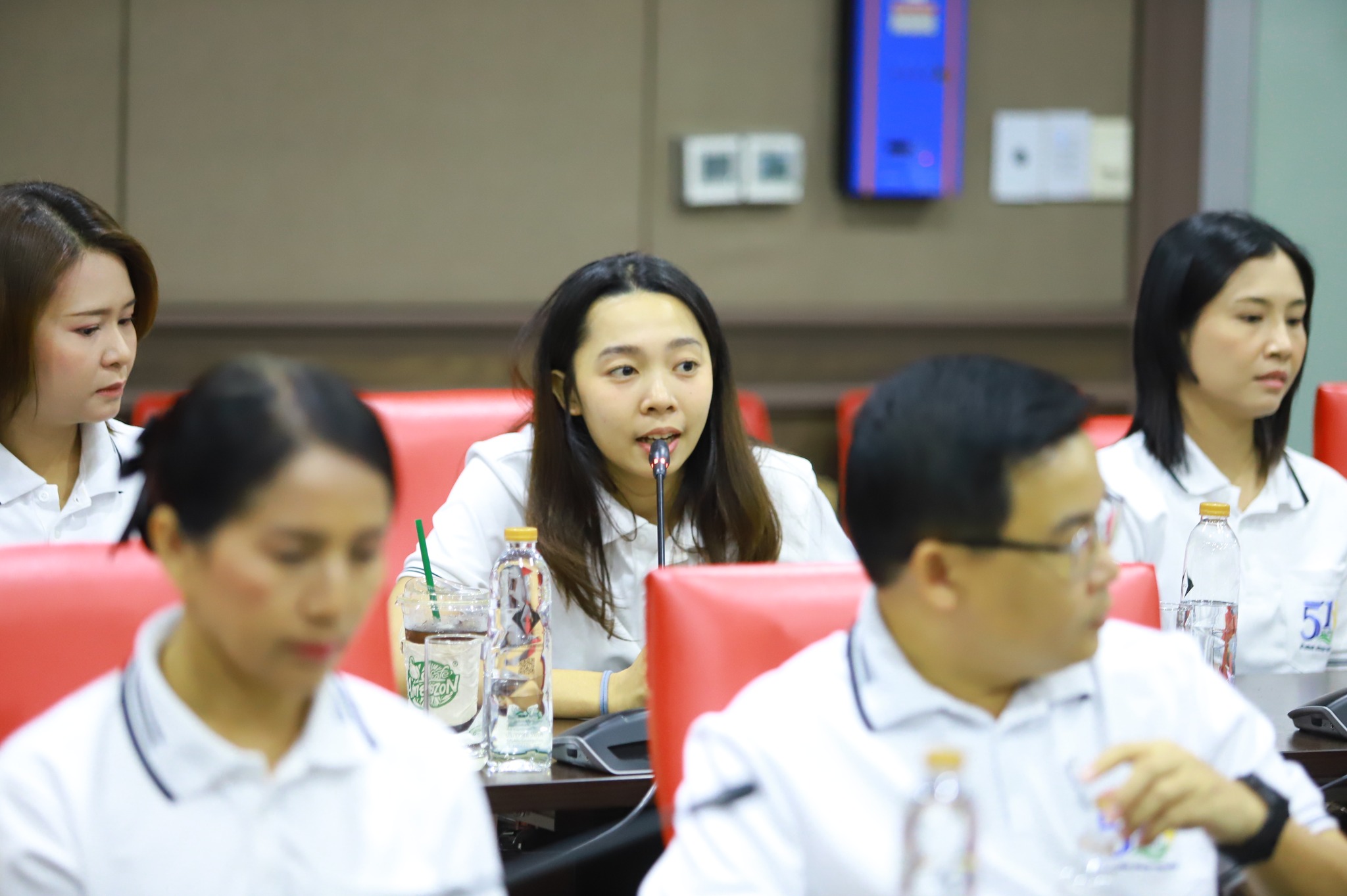 title - สพท. ร่วมพิธีลงนาม MOU ส.ป.ก. - มว. รุกพัฒนาเทคโนโลยีเกษตร เสริมศักยภาพเกษตรกรในเขตปฏิรูปที่ดินสู่สากล