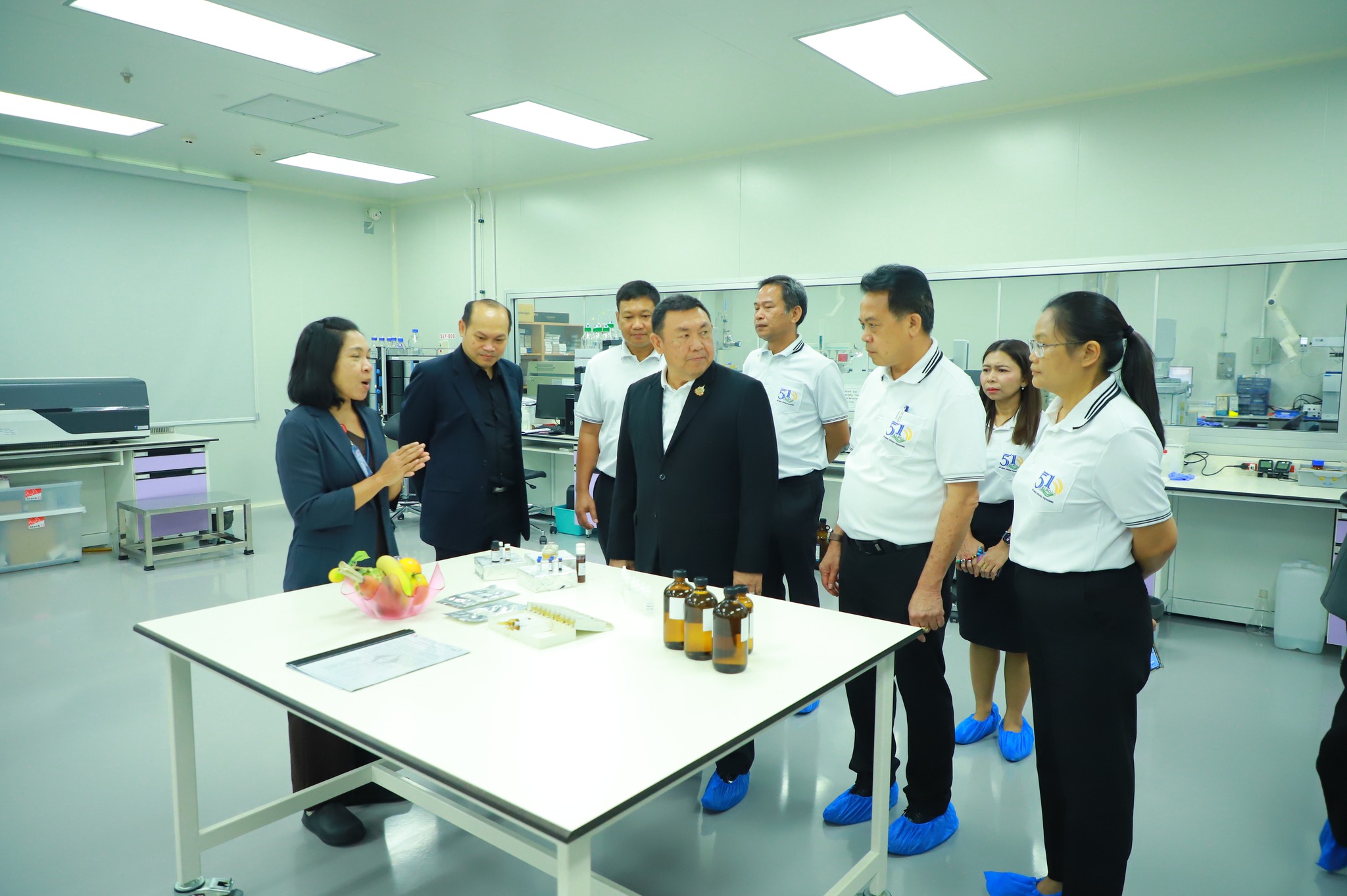 title - สพท. ร่วมพิธีลงนาม MOU ส.ป.ก. - มว. รุกพัฒนาเทคโนโลยีเกษตร เสริมศักยภาพเกษตรกรในเขตปฏิรูปที่ดินสู่สากล