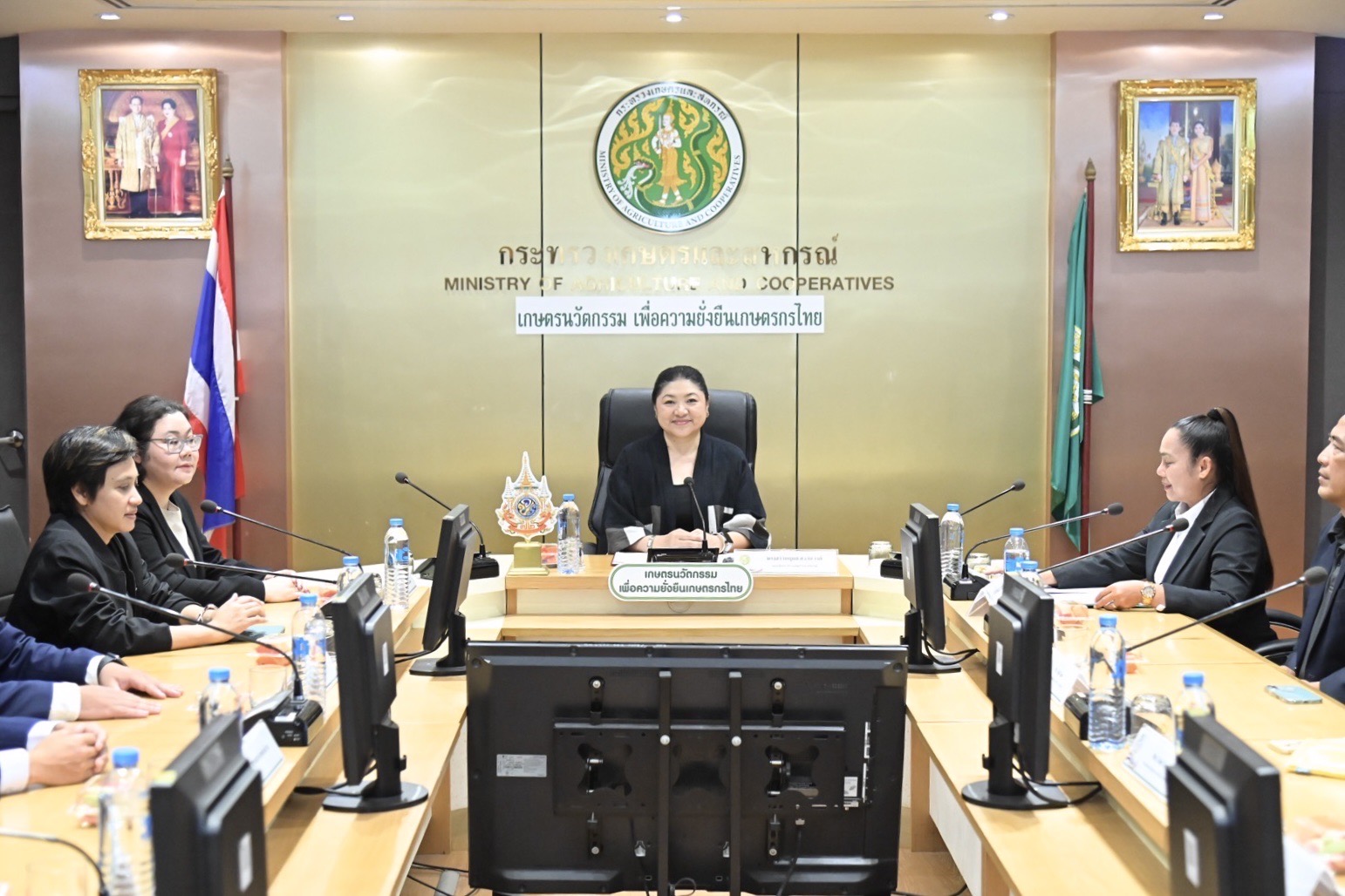 title - เยาวชนเกษตรในเขตปฏิรูปที่ดิน รับมอบประกาศนียบัตรจากกระทรวงเกษตรฯ พร้อมฝึกงานเกษตรที่ญี่ปุ่น ปี 2569