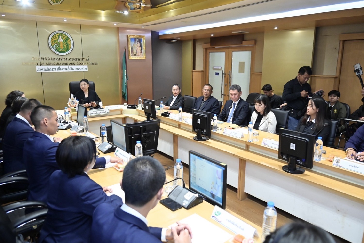 title - เยาวชนเกษตรในเขตปฏิรูปที่ดิน รับมอบประกาศนียบัตรจากกระทรวงเกษตรฯ พร้อมฝึกงานเกษตรที่ญี่ปุ่น ปี 2569