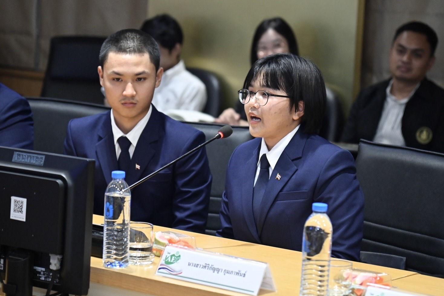 title - เยาวชนเกษตรในเขตปฏิรูปที่ดิน รับมอบประกาศนียบัตรจากกระทรวงเกษตรฯ พร้อมฝึกงานเกษตรที่ญี่ปุ่น ปี 2569