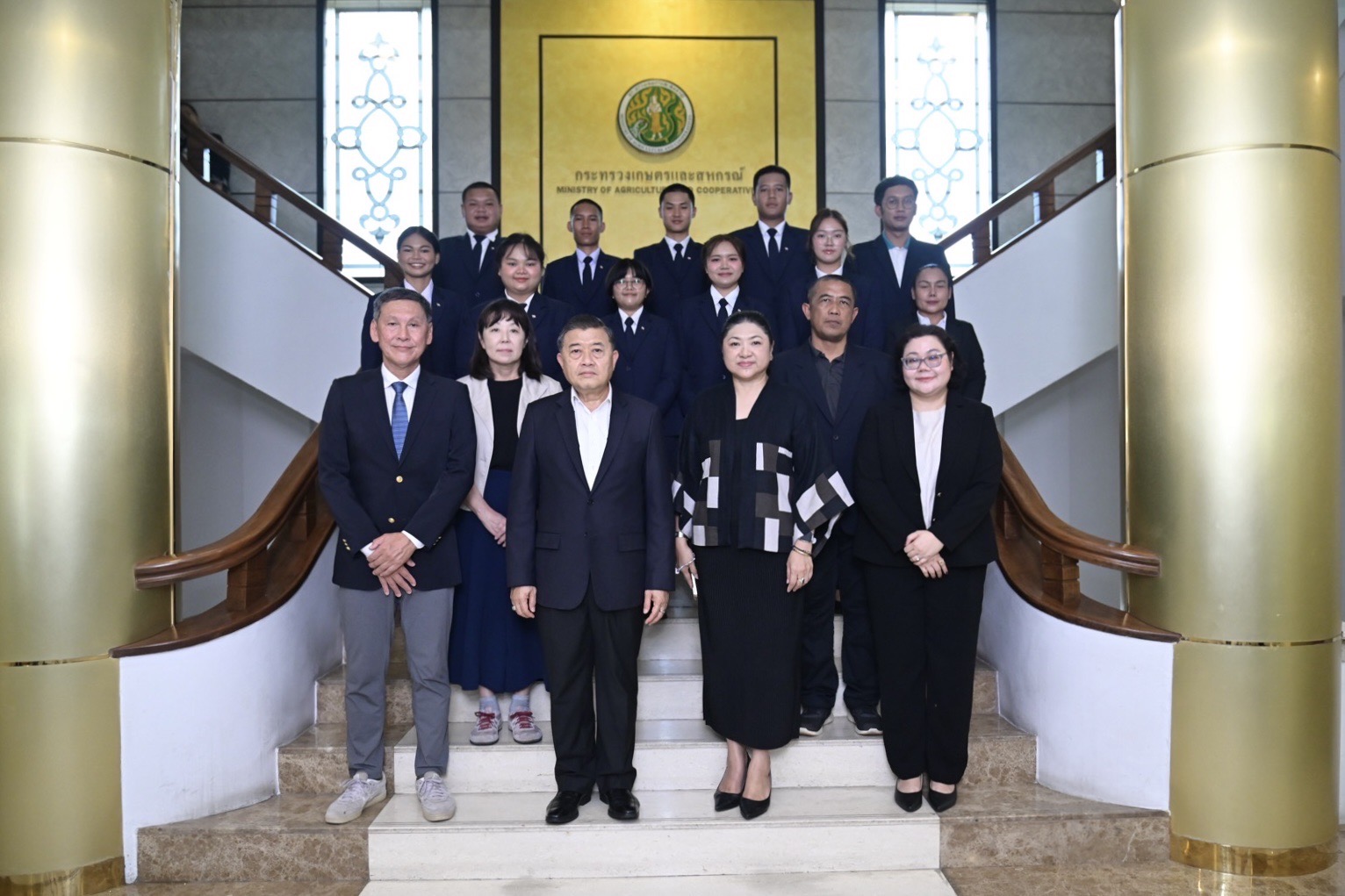 title - เยาวชนเกษตรในเขตปฏิรูปที่ดิน รับมอบประกาศนียบัตรจากกระทรวงเกษตรฯ พร้อมฝึกงานเกษตรที่ญี่ปุ่น ปี 2569