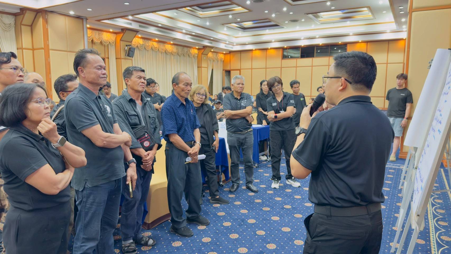 title - ส.ป.ก. ผนึกกำลังร่วมกับ พกฉ. และ สวก. ขับเคลื่อนโครงการวิจัย การขยายผลโมเดล 1 ไร่ มั่งคั่ง ยั่งยืน สู่การยกระดับสมรรถนะเป็น Smart Farming 
