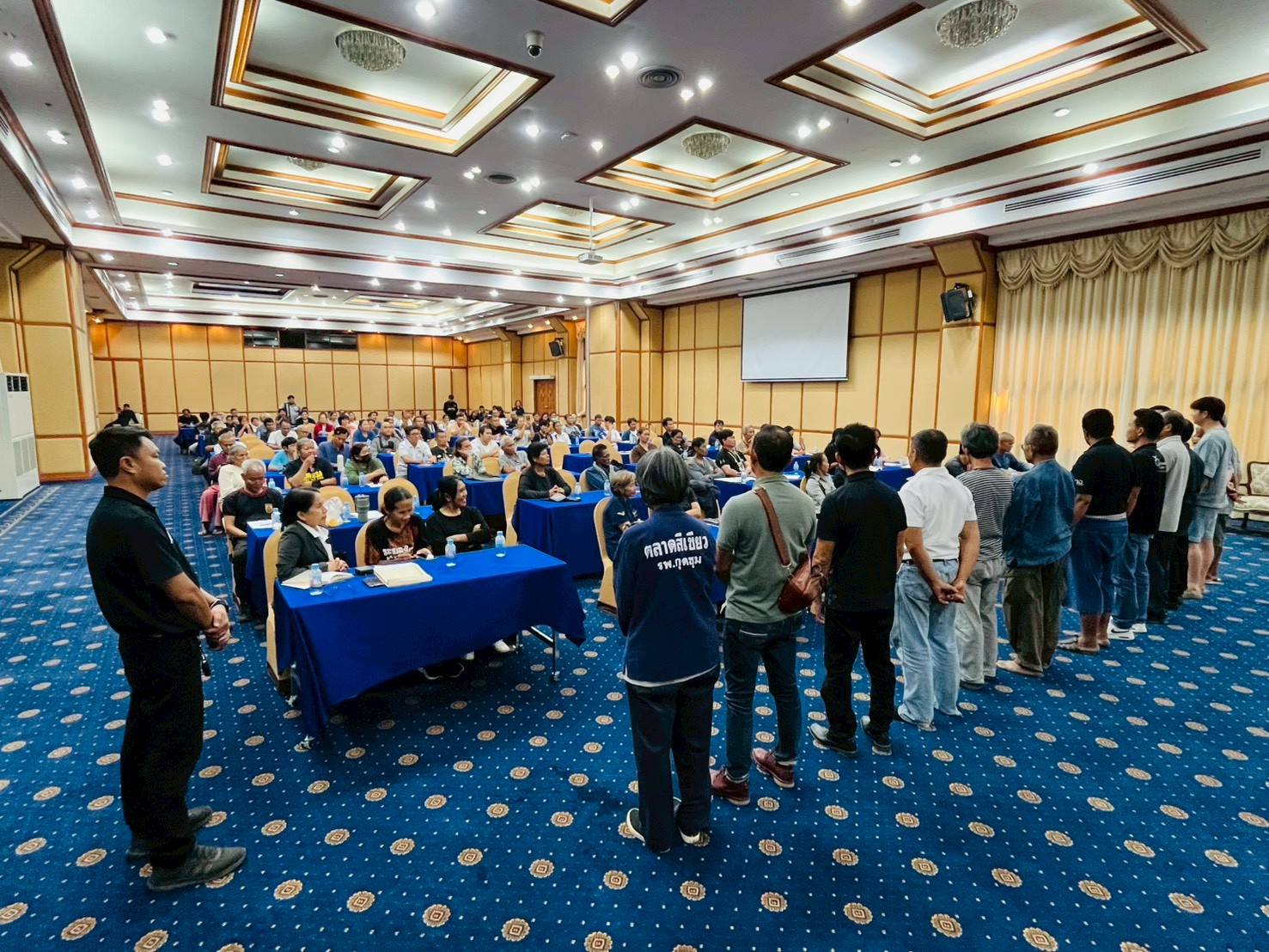 title - ส.ป.ก. ผนึกกำลังร่วมกับ พกฉ. และ สวก. ขับเคลื่อนโครงการวิจัย การขยายผลโมเดล 1 ไร่ มั่งคั่ง ยั่งยืน สู่การยกระดับสมรรถนะเป็น Smart Farming 