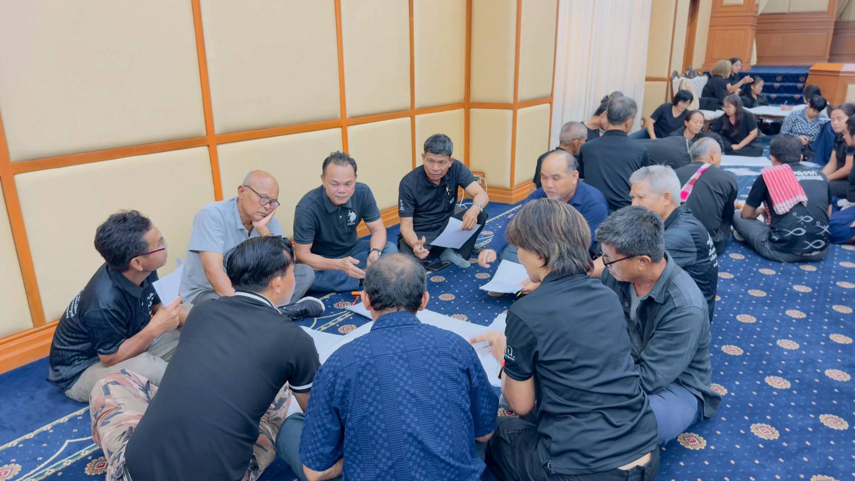 title - ส.ป.ก. ผนึกกำลังร่วมกับ พกฉ. และ สวก. ขับเคลื่อนโครงการวิจัย การขยายผลโมเดล 1 ไร่ มั่งคั่ง ยั่งยืน สู่การยกระดับสมรรถนะเป็น Smart Farming 