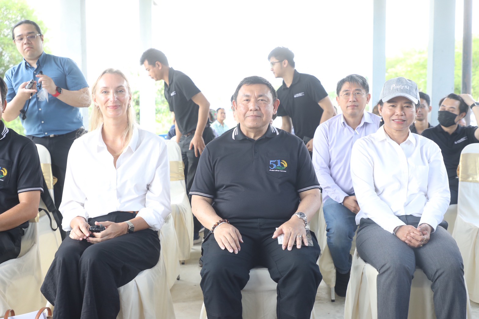 title - สพท. ร่วมรับมอบโครงการระบบสูบน้ำพลังงานแสงอาทิตย์ พื้นที่ คทช.เขาซก จ.ชลบุรี
