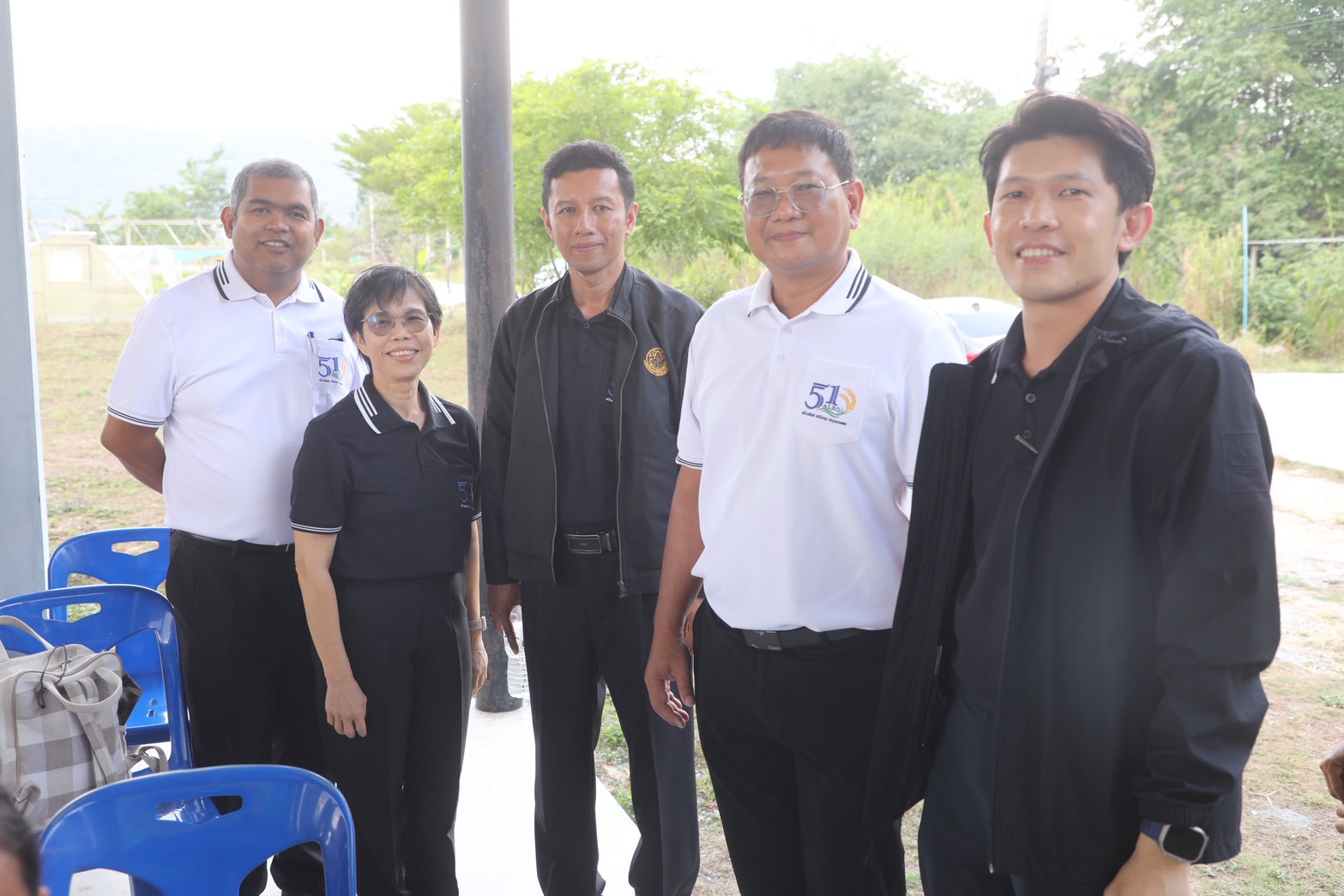title - สพท. ร่วมรับมอบโครงการระบบสูบน้ำพลังงานแสงอาทิตย์ พื้นที่ คทช.เขาซก จ.ชลบุรี