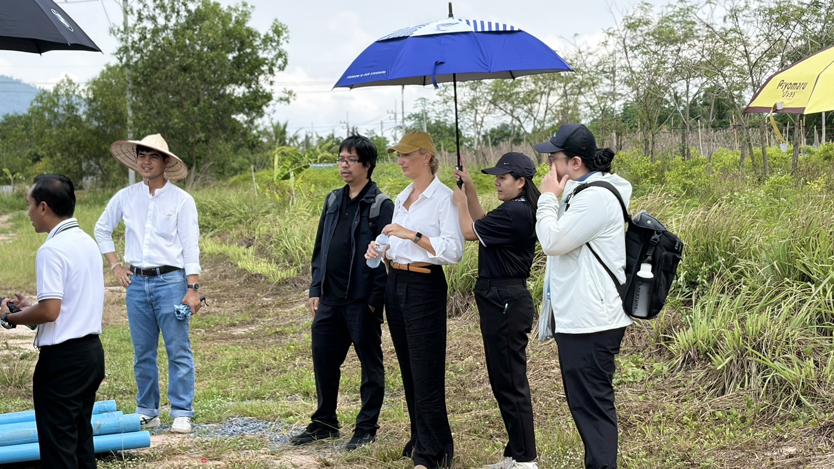 title - สพท. ร่วมรับมอบโครงการระบบสูบน้ำพลังงานแสงอาทิตย์ พื้นที่ คทช.เขาซก จ.ชลบุรี