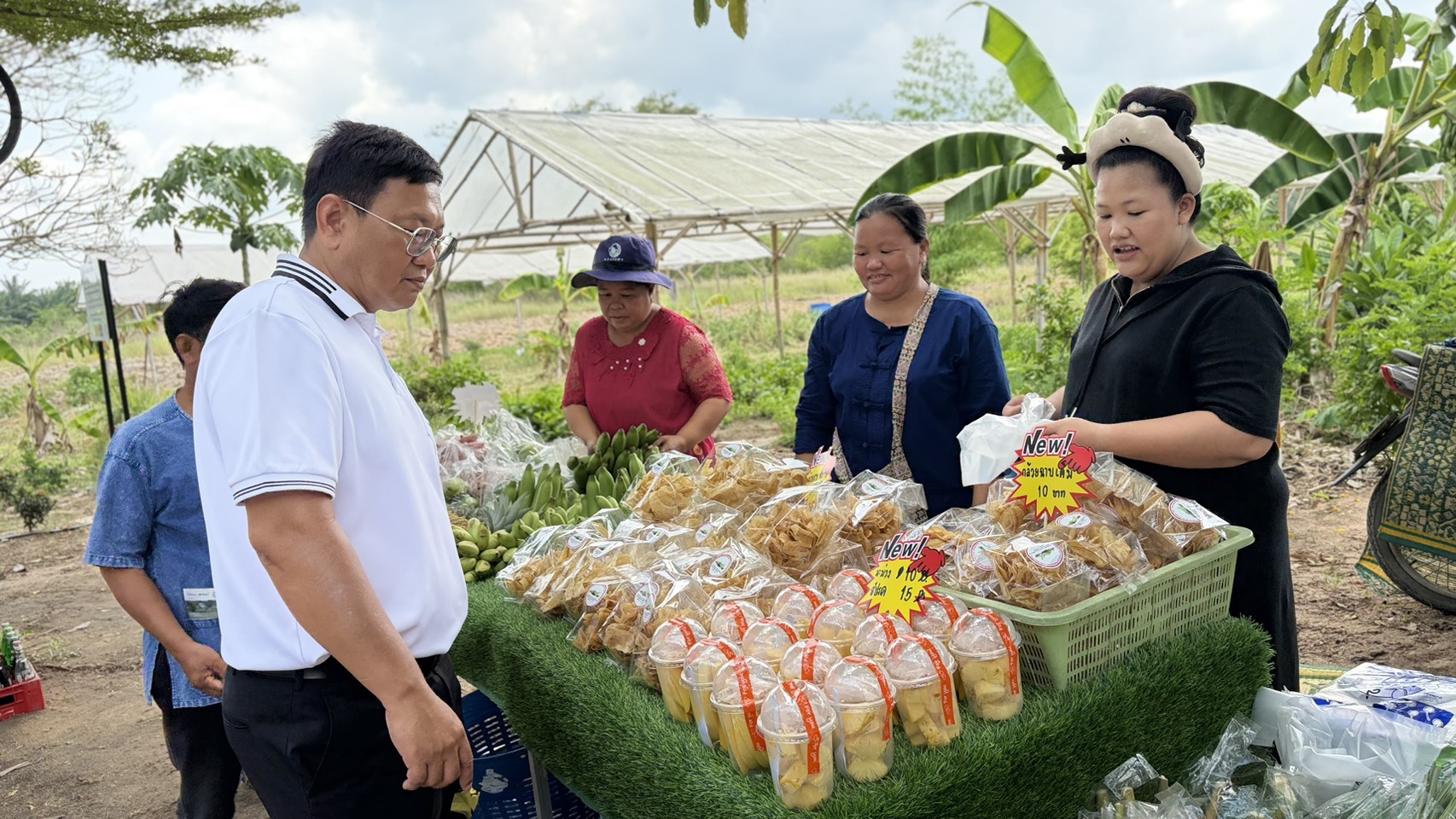 title - สพท. ร่วมรับมอบโครงการระบบสูบน้ำพลังงานแสงอาทิตย์ พื้นที่ คทช.เขาซก จ.ชลบุรี