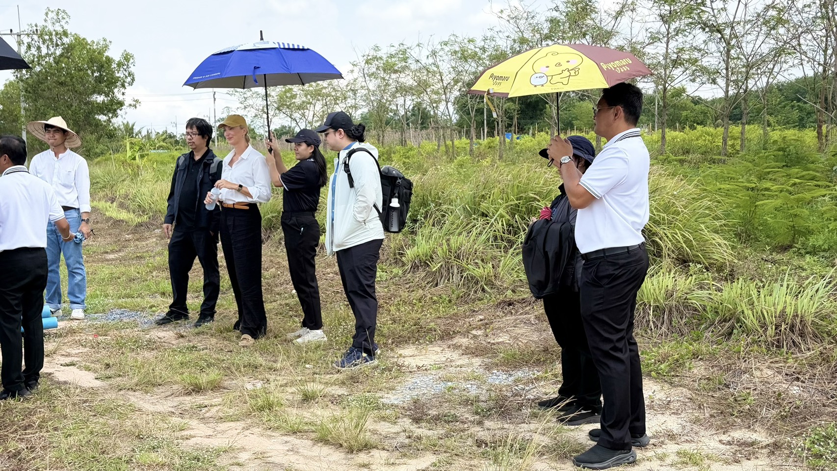 title - สพท. ร่วมรับมอบโครงการระบบสูบน้ำพลังงานแสงอาทิตย์ พื้นที่ คทช.เขาซก จ.ชลบุรี