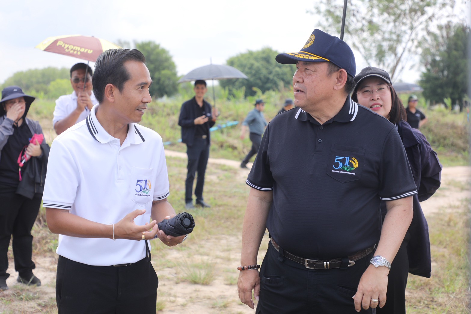 title - สพท. ร่วมรับมอบโครงการระบบสูบน้ำพลังงานแสงอาทิตย์ พื้นที่ คทช.เขาซก จ.ชลบุรี