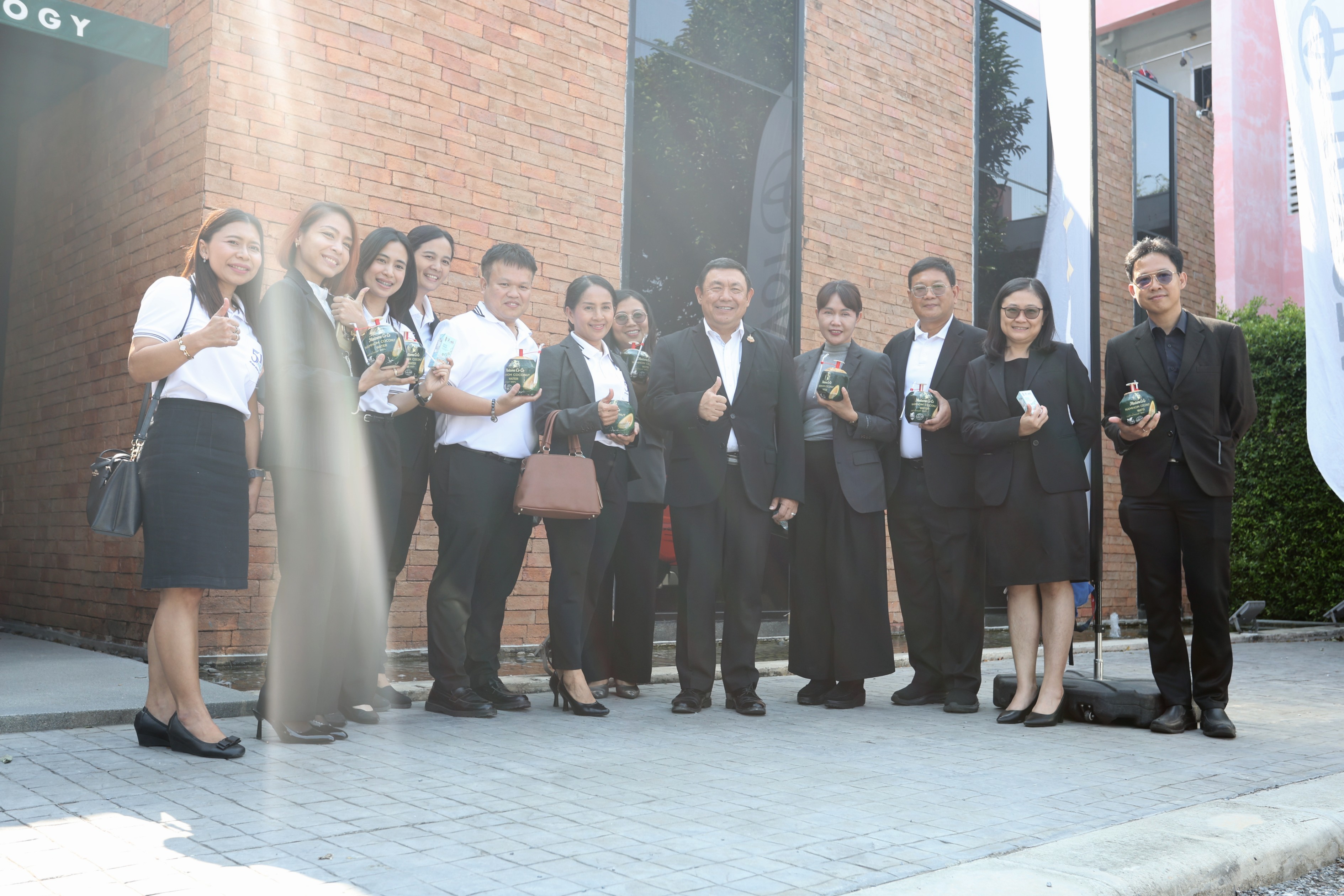 title - สพท. ร่วมงาน MOU ขับเคลื่อนพัฒนาธุรกิจ เทคโนโลยี และส่งเสริมตลาดอุตสาหกรรมเกษตรไทย