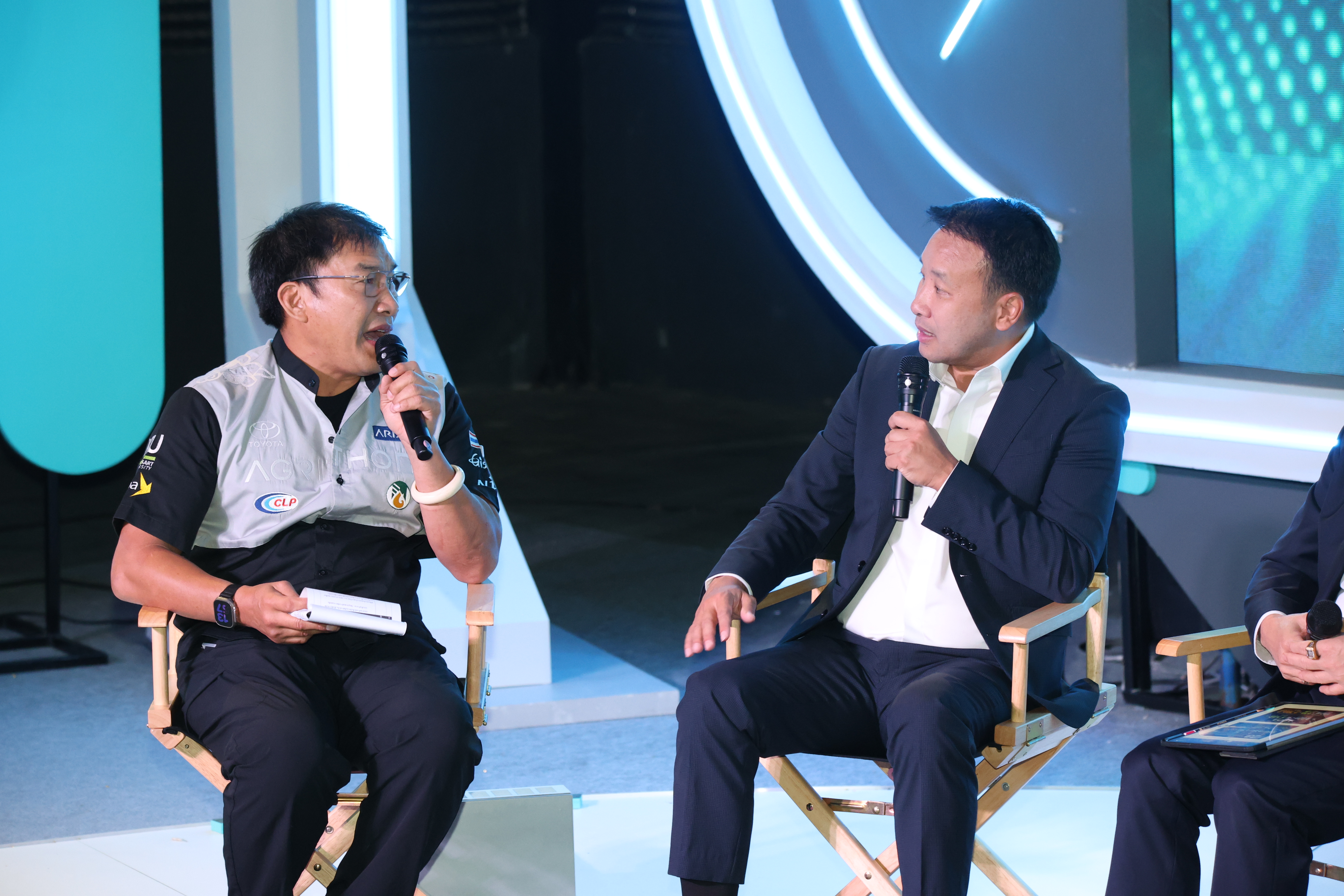 title - สพท. ร่วมงาน MOU ขับเคลื่อนพัฒนาธุรกิจ เทคโนโลยี และส่งเสริมตลาดอุตสาหกรรมเกษตรไทย