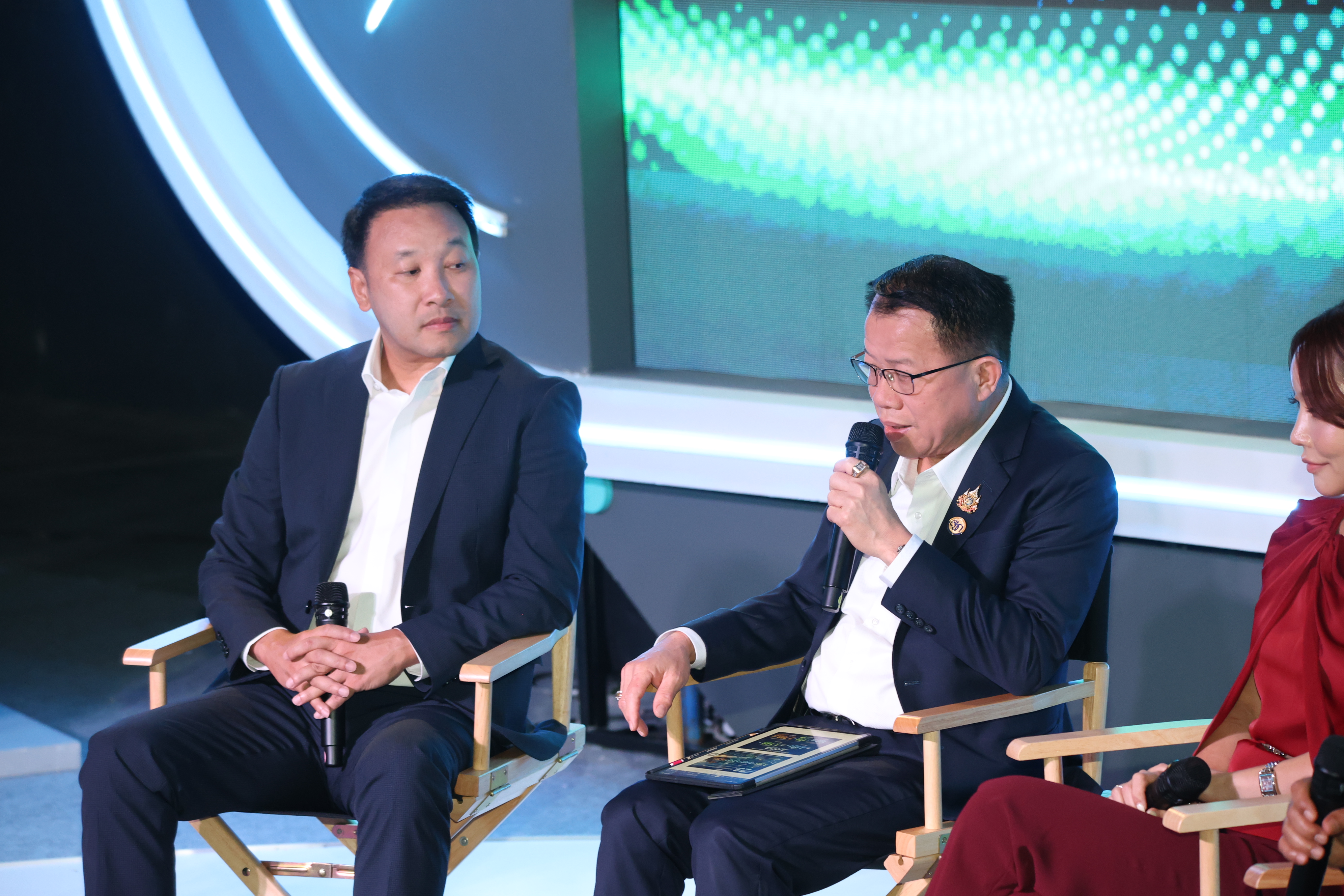 title - สพท. ร่วมงาน MOU ขับเคลื่อนพัฒนาธุรกิจ เทคโนโลยี และส่งเสริมตลาดอุตสาหกรรมเกษตรไทย