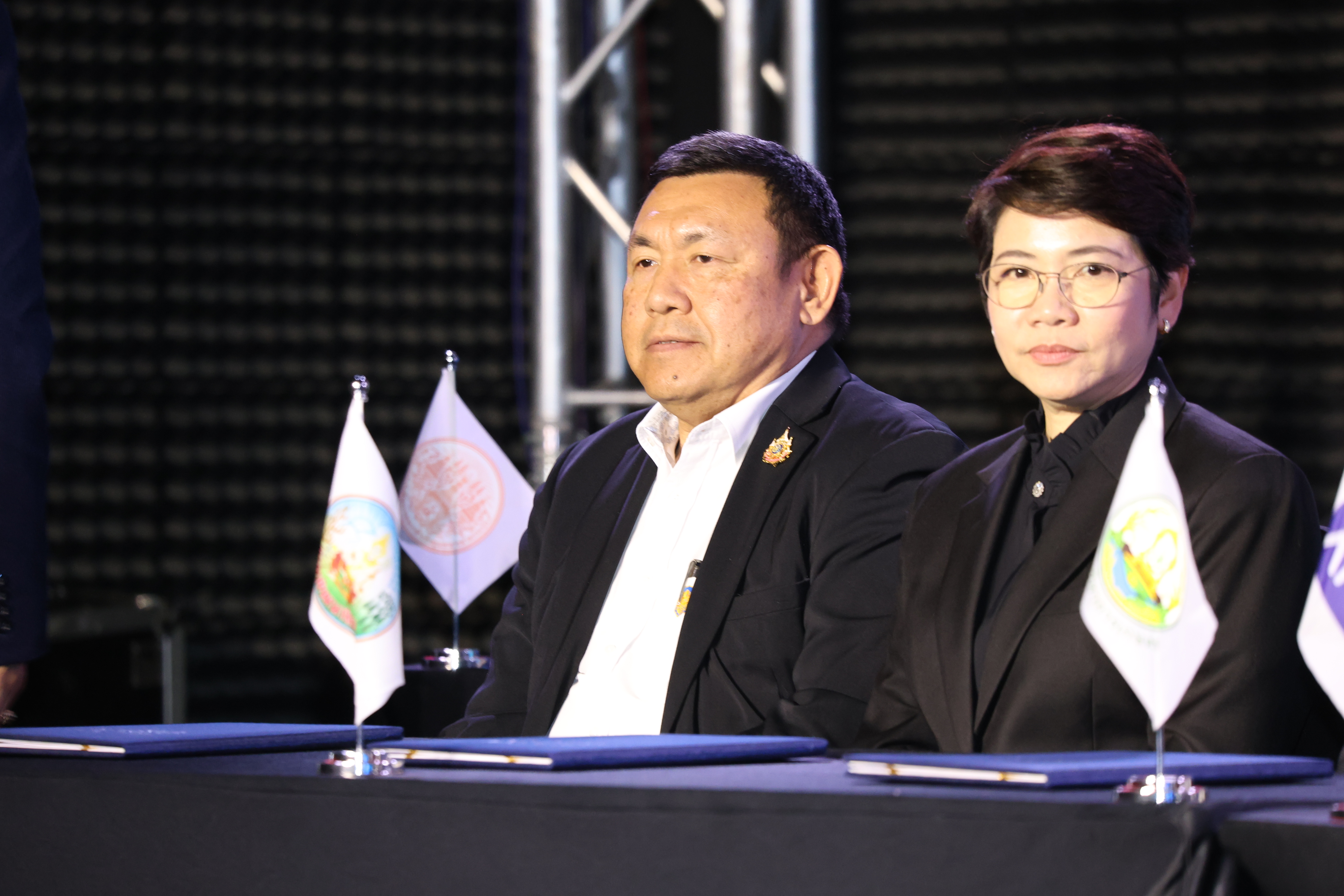 title - สพท. ร่วมงาน MOU ขับเคลื่อนพัฒนาธุรกิจ เทคโนโลยี และส่งเสริมตลาดอุตสาหกรรมเกษตรไทย