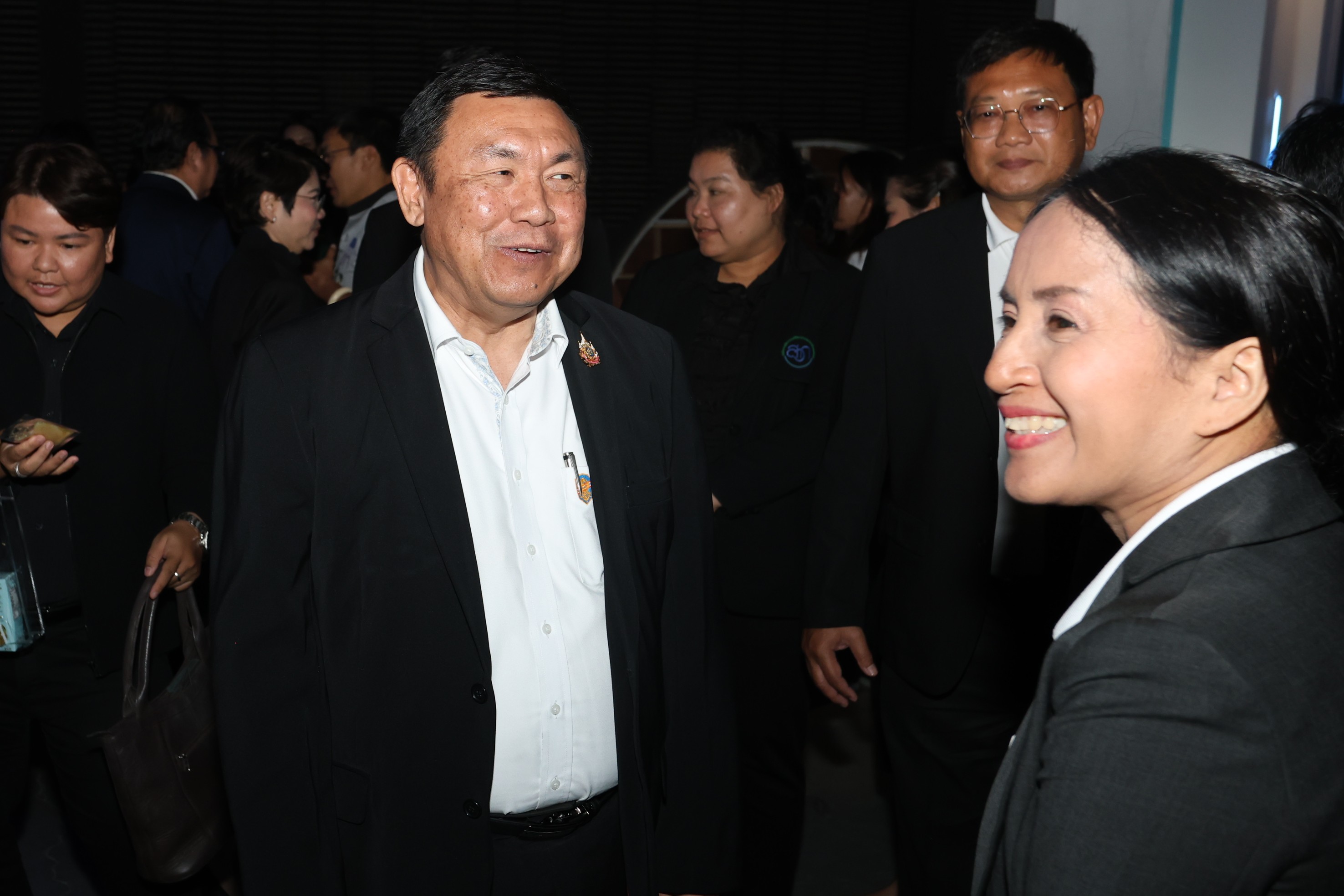 title - สพท. ร่วมงาน MOU ขับเคลื่อนพัฒนาธุรกิจ เทคโนโลยี และส่งเสริมตลาดอุตสาหกรรมเกษตรไทย