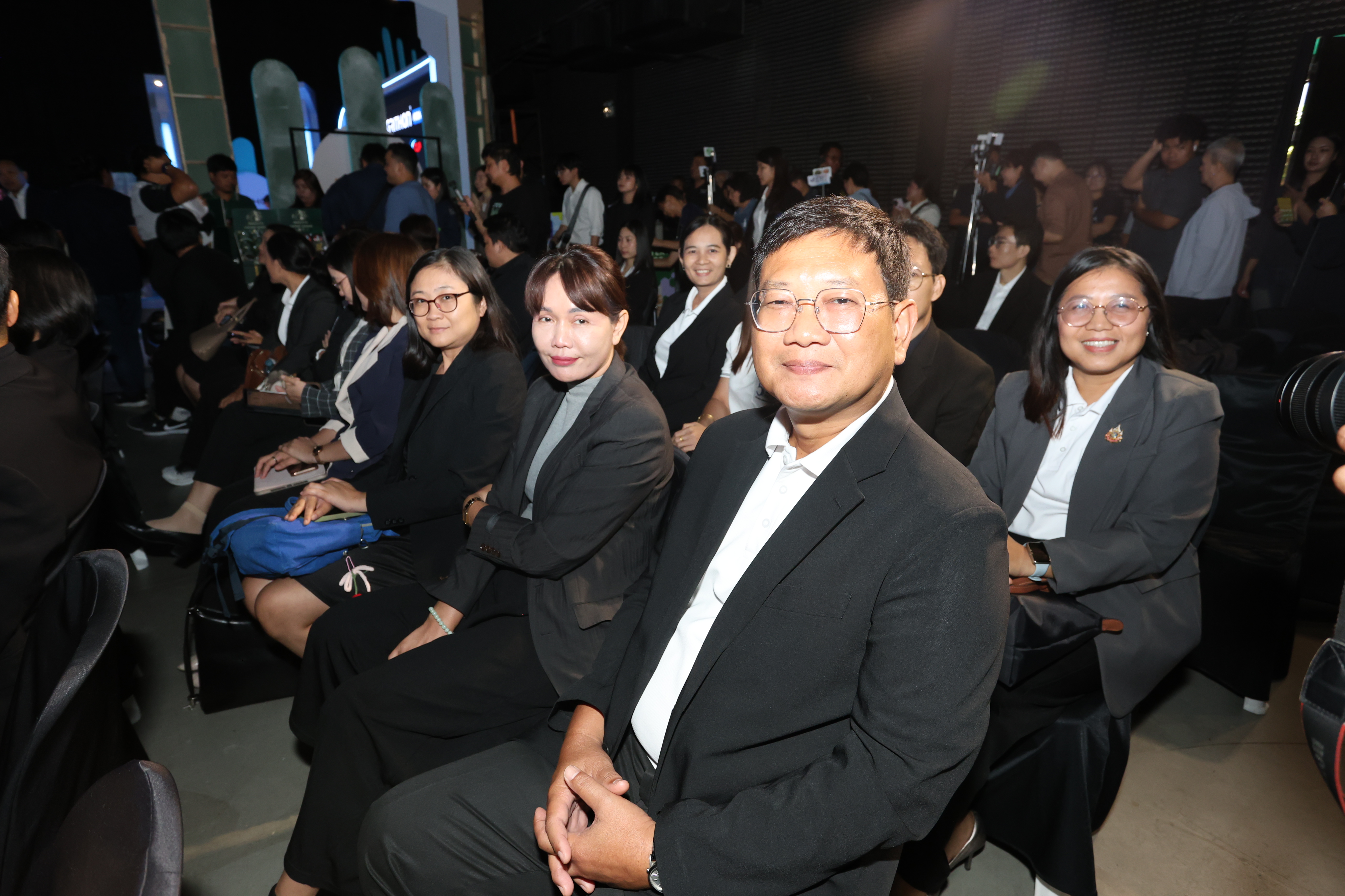 title - สพท. ร่วมงาน MOU ขับเคลื่อนพัฒนาธุรกิจ เทคโนโลยี และส่งเสริมตลาดอุตสาหกรรมเกษตรไทย
