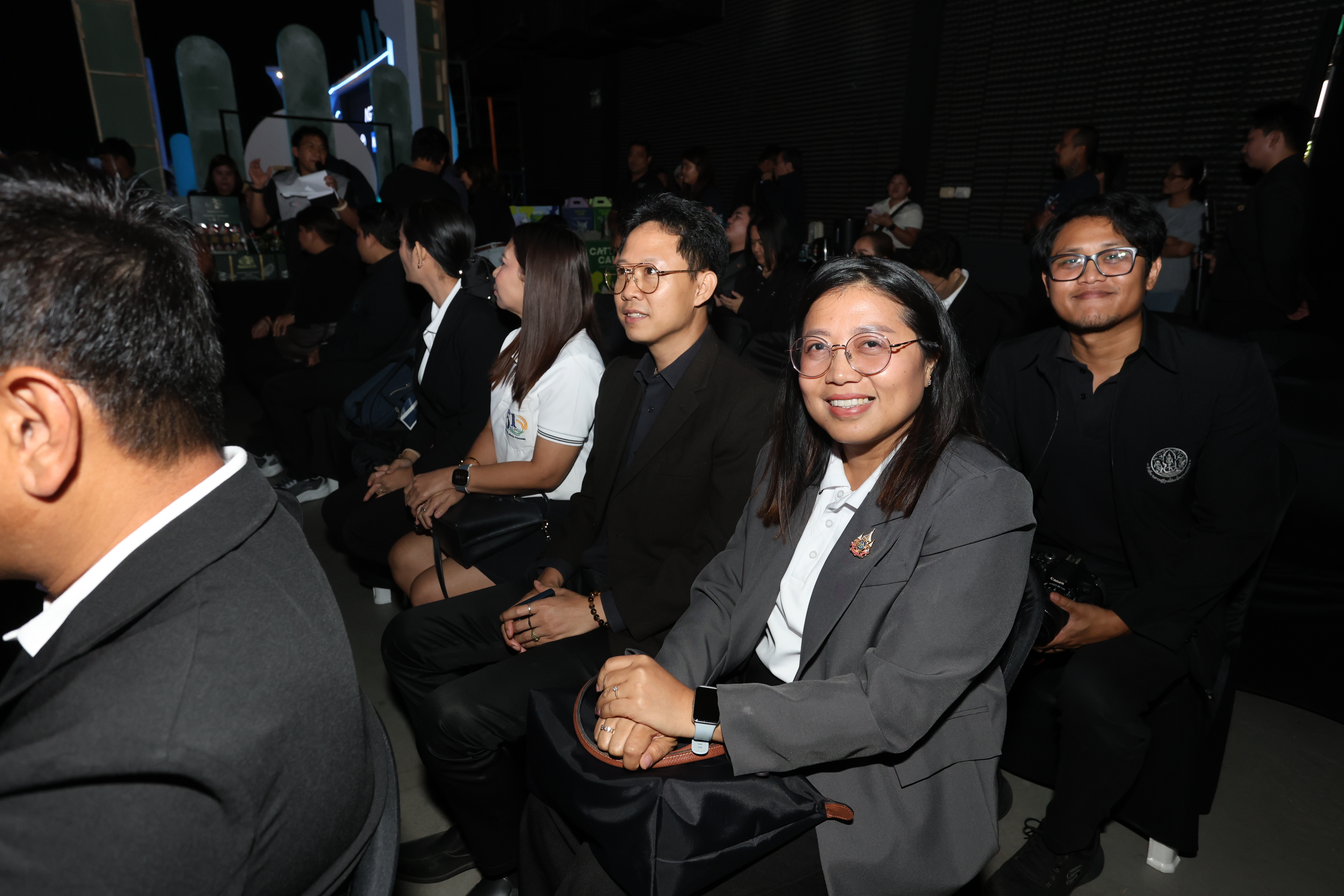 title - สพท. ร่วมงาน MOU ขับเคลื่อนพัฒนาธุรกิจ เทคโนโลยี และส่งเสริมตลาดอุตสาหกรรมเกษตรไทย