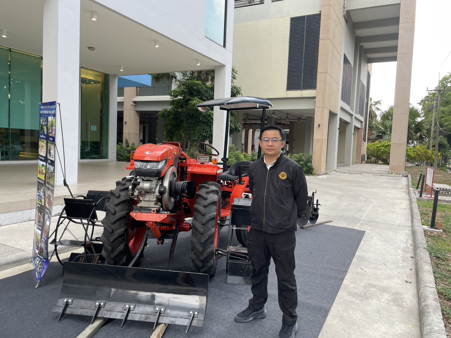 title - กลุ่มพัฒนาเกษตรกรและเครือข่ายผู้นำ ร่วมกิจกรรม OTOD #3 ขับเคลื่อนเกษตรดิจิทัลภาคตะวันออก