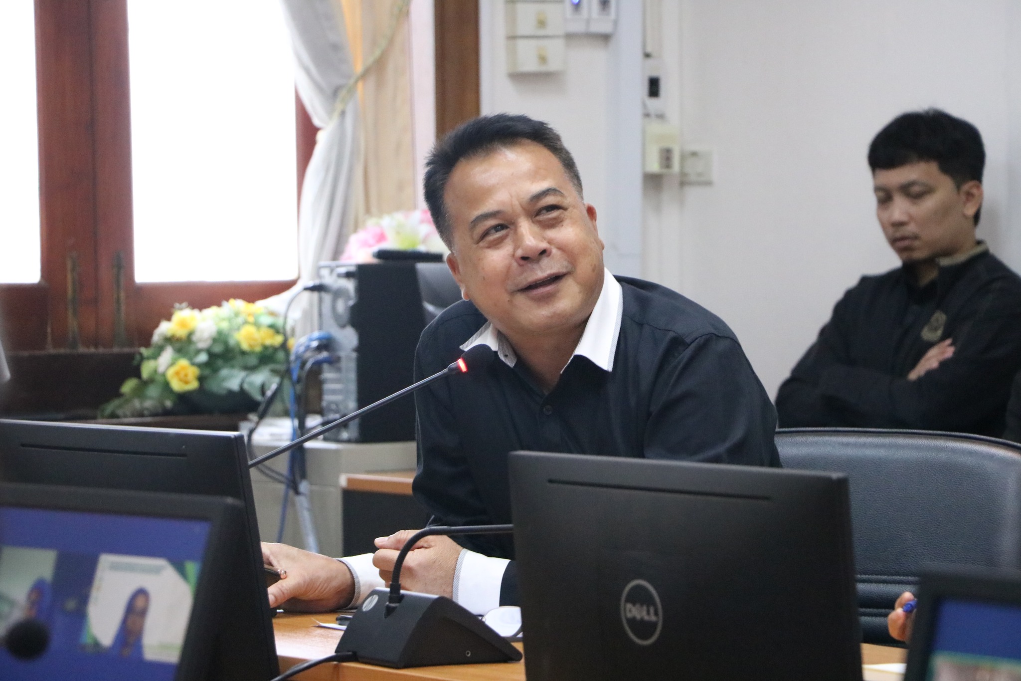 title - สพท. ร่วมประชุมหารือร่วมกับองค์การบริหารจัดการก๊าซเรือนกระจก (องค์การมหาชน) เพื่อพัฒนามาตรฐานและแนวทางโครงการคาร์บอนเครดิตในพื้นที่ปฏิรูปที่ดิน