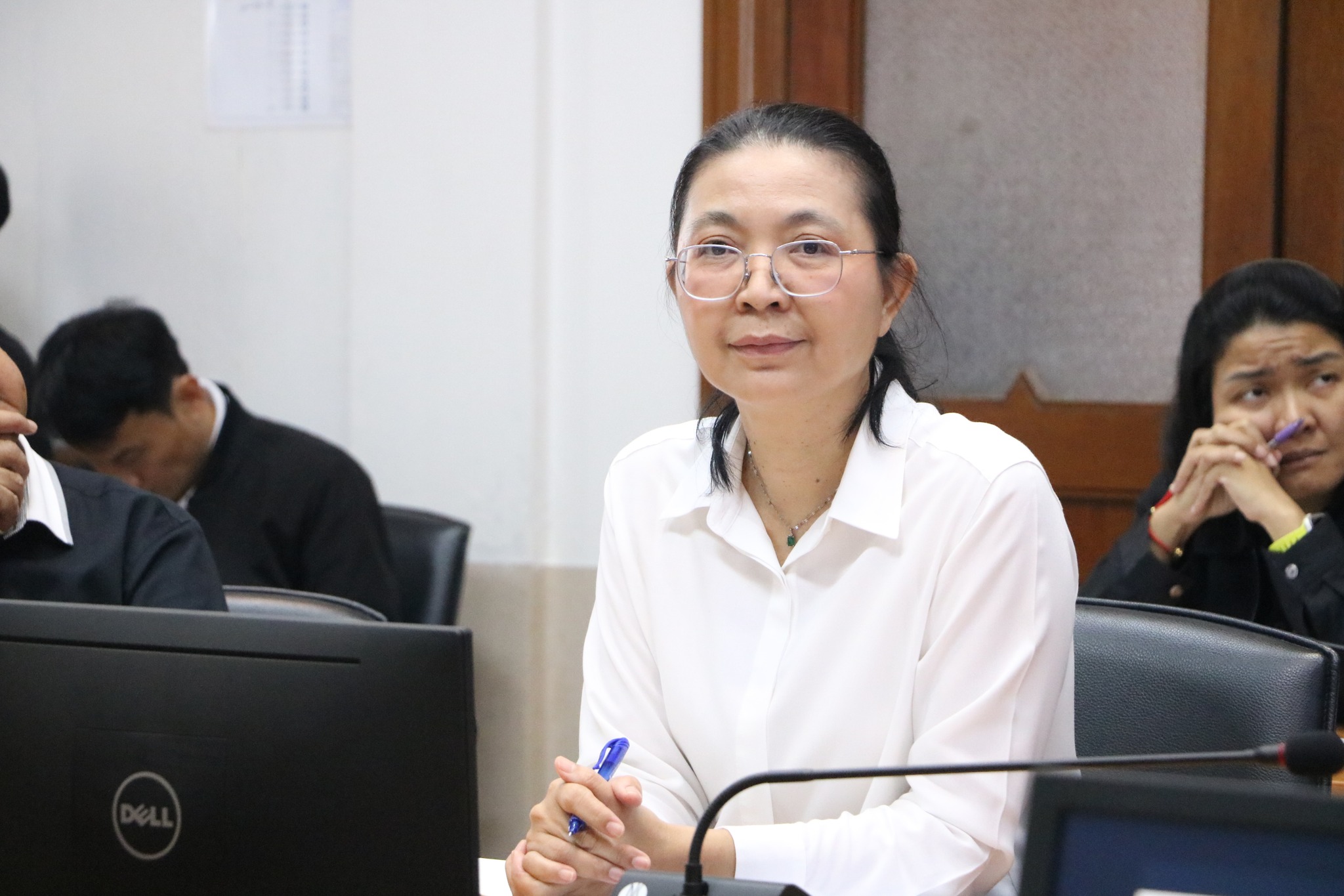 title - สพท. ร่วมประชุมหารือร่วมกับองค์การบริหารจัดการก๊าซเรือนกระจก (องค์การมหาชน) เพื่อพัฒนามาตรฐานและแนวทางโครงการคาร์บอนเครดิตในพื้นที่ปฏิรูปที่ดิน