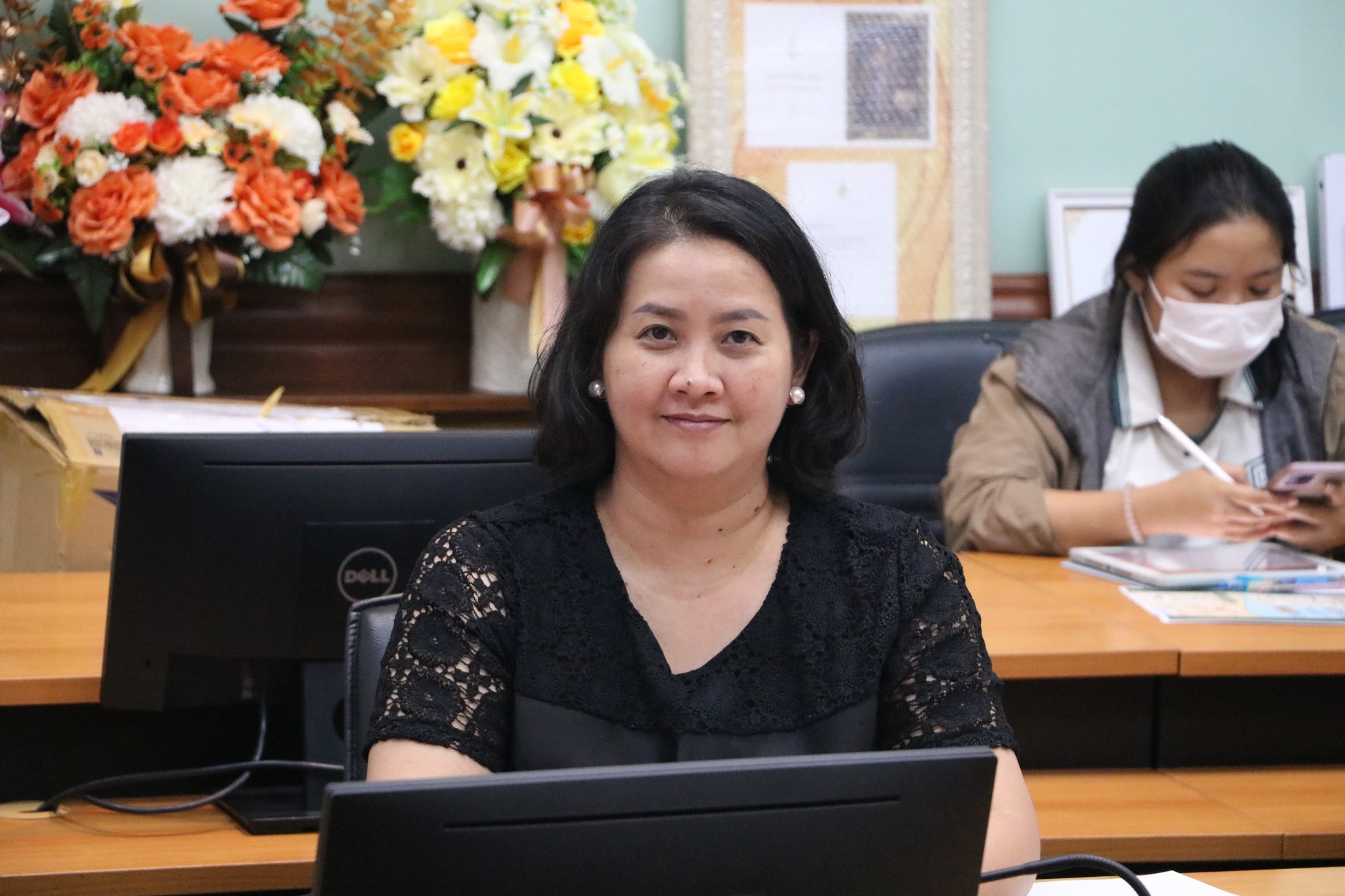 title - สพท. ร่วมประชุมหารือร่วมกับองค์การบริหารจัดการก๊าซเรือนกระจก (องค์การมหาชน) เพื่อพัฒนามาตรฐานและแนวทางโครงการคาร์บอนเครดิตในพื้นที่ปฏิรูปที่ดิน