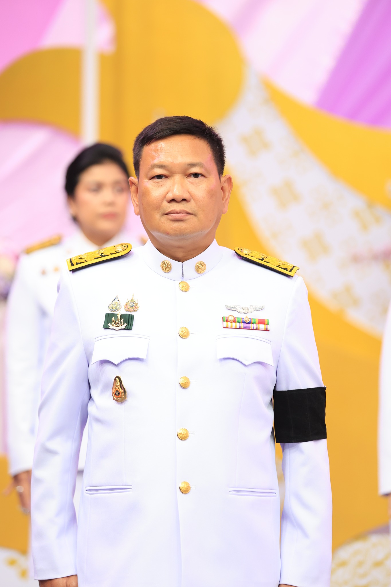 title - ผอ.สพท. ร่วมบันทึกเทปถวายพระพรชัยมงคล สมเด็จพระนางเจ้าสุทิดา พัชรสุธาพิมลลักษณ พระบรมราชินี เนื่องในโอกาสวันเฉลิมพระชนมพรรษา 48 พรรษา 