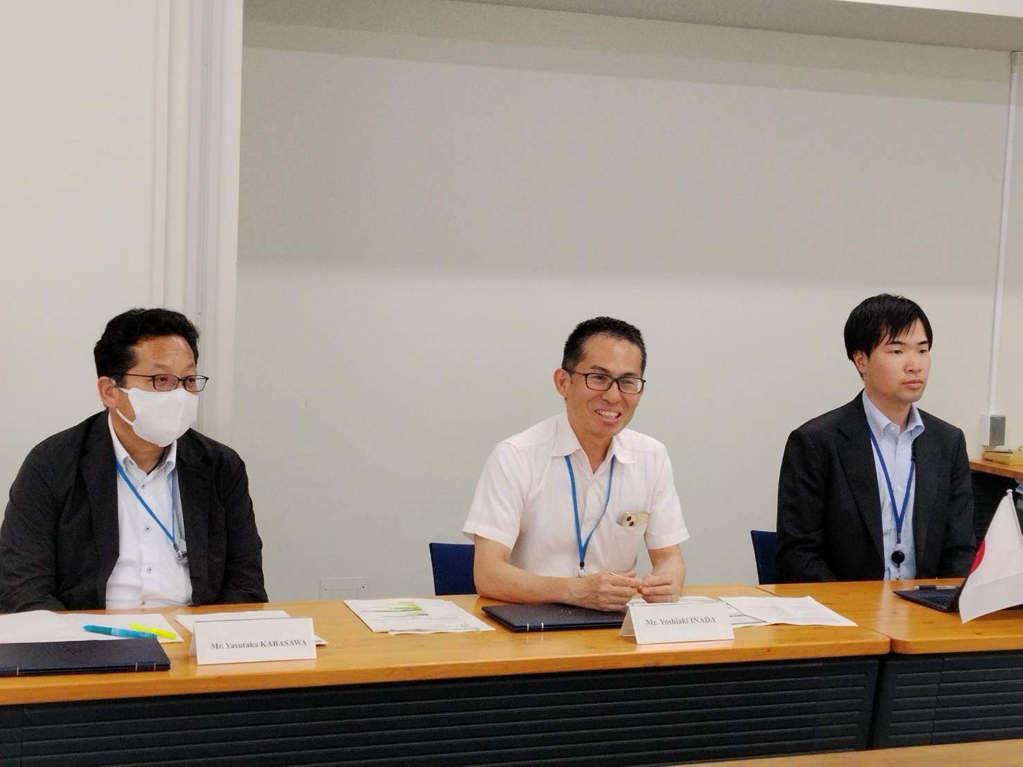 title - ผอ.สพท. ร่วมคณะหารือ กระทรวงเกษตรญี่ปุ่น สนับสนุนเงินทุนเกษตรกรรุ่นใหม่และผู้ประกอบการเกษตร ถอดโมเดลหนุนเกษตรกรรมอย่างยั่งยืน