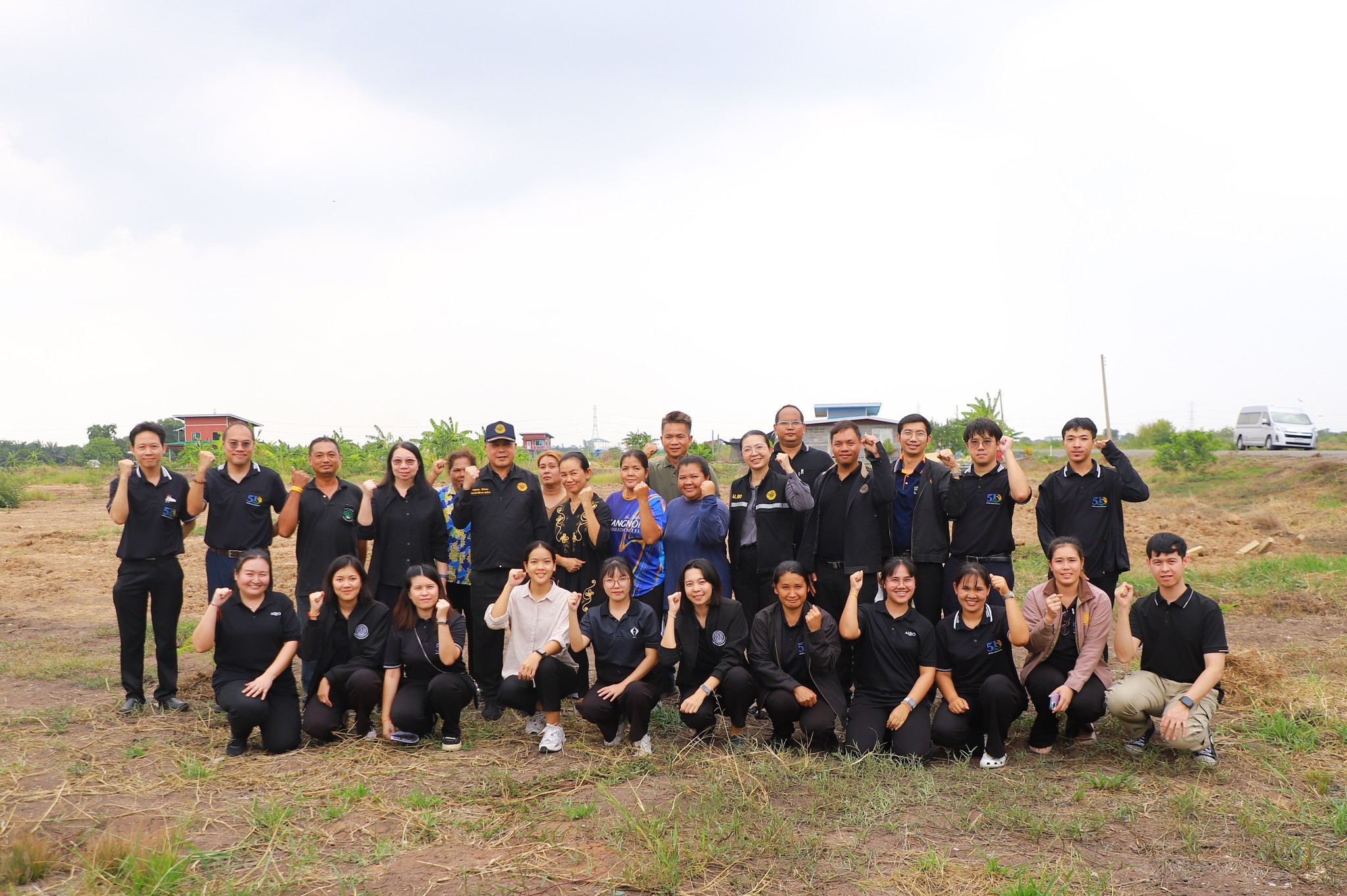 title - ทีม ส.ป.ก. × สถาบันมาตรวิทยาฯ ดูงานปทุมธานี-อยุธยา ดึงเทคโนโลยีขับเคลื่อนเกษตรในเขตปฏิรูปที่ดินสู่ความยั่งยืน
