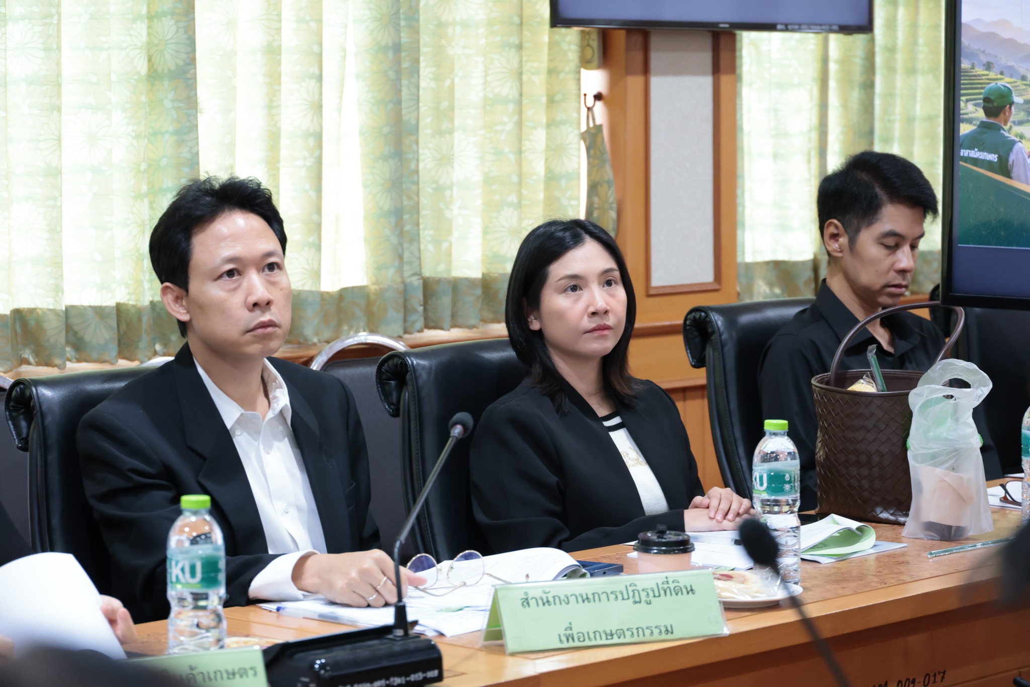 กพก. ร่วมประชุมประชุมคณะอนุกรรมการดำเนินงานอาสาสมัครเกษตร ครั้งที่ 2/2569 (ข่าวแชร์)