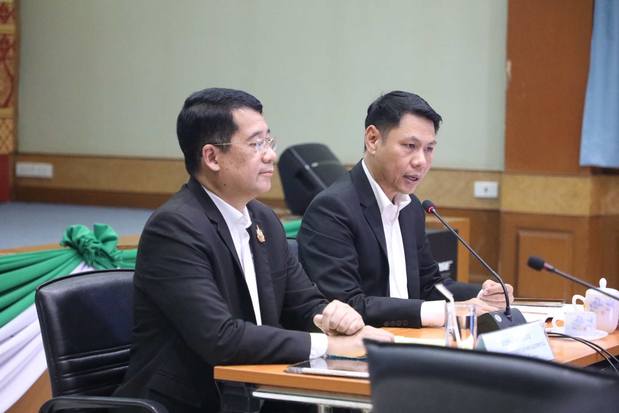 title - สพท. ร่วมประชุมคณะทำงานภายใต้คณะกรรมการบริหารนโยบายและคณะทำงานเพื่อแก้ไขปัญหาเร่งด่วนด้านการเกษตร ครั้งที่ 1/2569