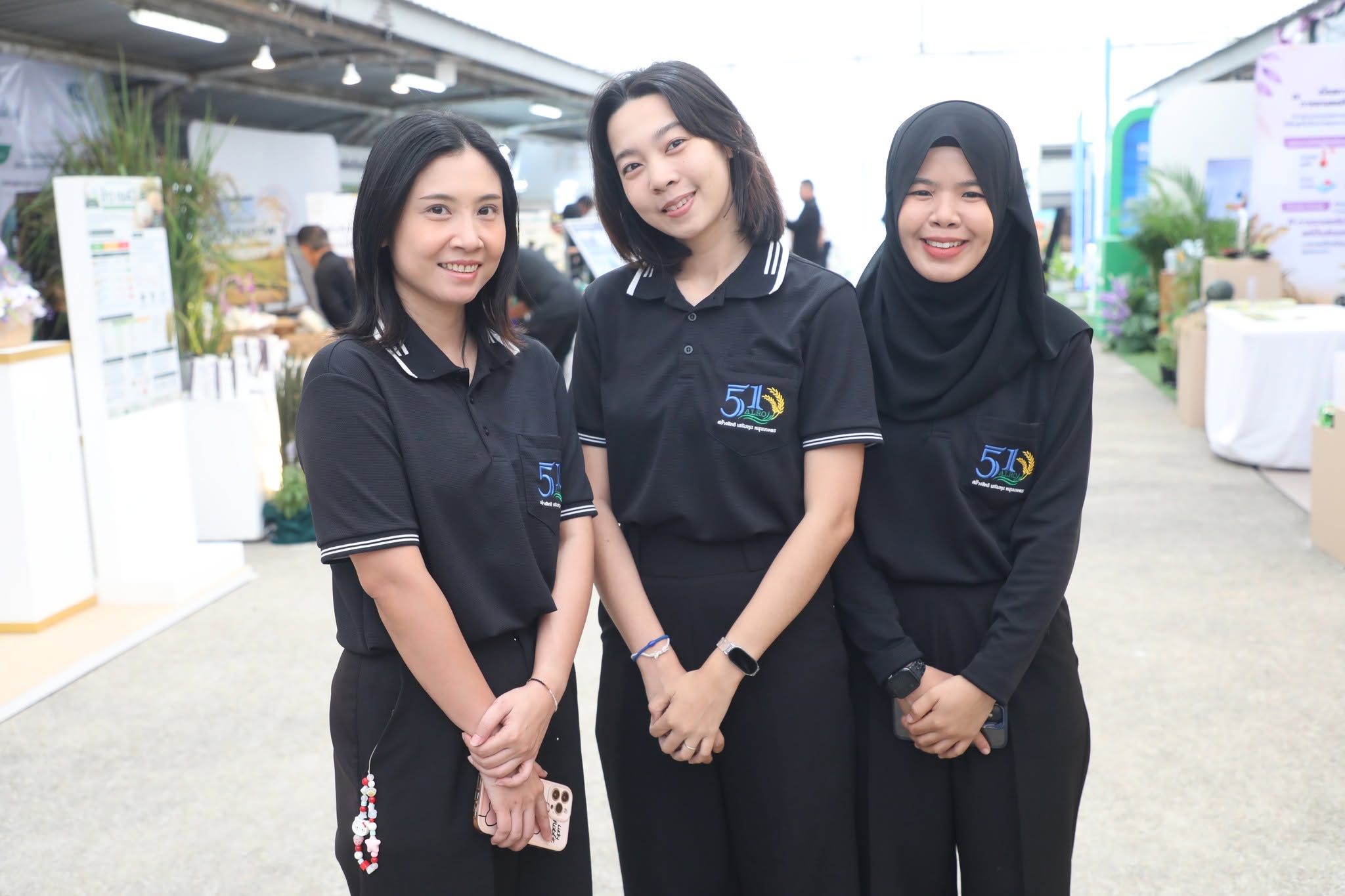title - กพก. เข้าร่วมรับเสด็จทูลละอองพระบาท สมเด็จพระกนิษฐาธิราชเจ้า กรมสมเด็จพระเทพรัตนราชสุดาฯ สยามบรมราชกุมารี ในโอกาสเสด็จพระราชดำเนินไปทรงเปิดงาน “วันข้าวและชาวนาแห่งชาติ ประจำปี 2569”