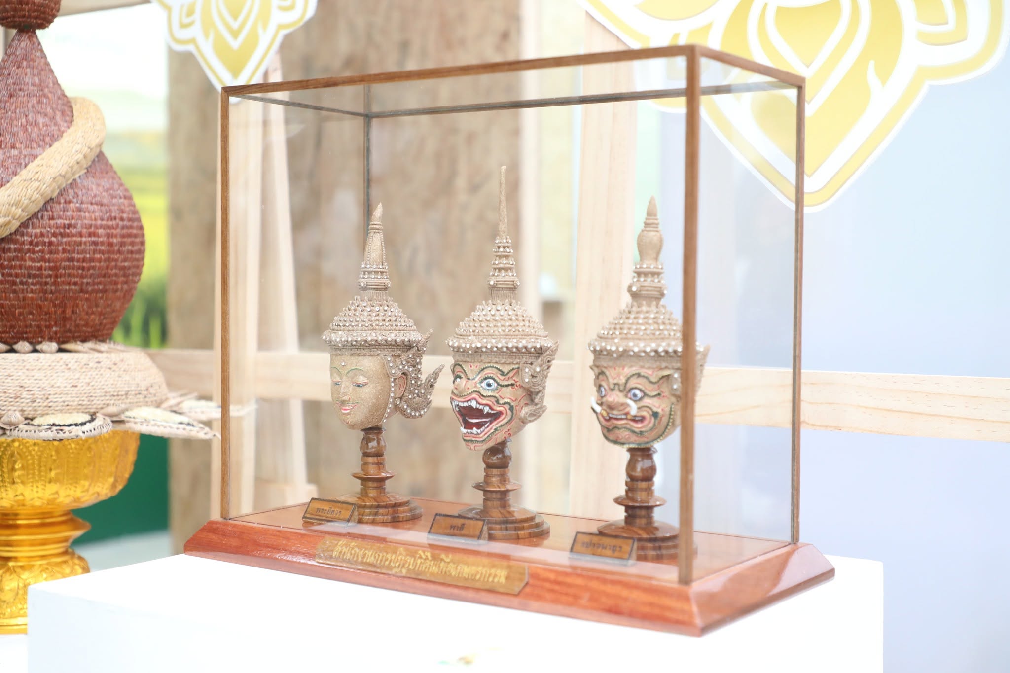 title - กพก. เข้าร่วมรับเสด็จทูลละอองพระบาท สมเด็จพระกนิษฐาธิราชเจ้า กรมสมเด็จพระเทพรัตนราชสุดาฯ สยามบรมราชกุมารี ในโอกาสเสด็จพระราชดำเนินไปทรงเปิดงาน “วันข้าวและชาวนาแห่งชาติ ประจำปี 2569”