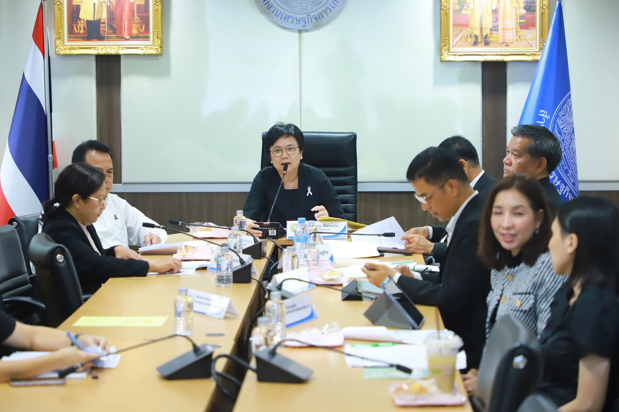 title - กพก. ติดตาม รธก. ประชุมหารือเพื่อพิจารณาให้ความคิดเห็นต่อข้อสังเกตุและข้อเสนอแนะ สว. ต่อประเด็นวิกฤตการณ์ปุ๋ยจากการสู้รบในภูมิภาคตะวันออกกลาง