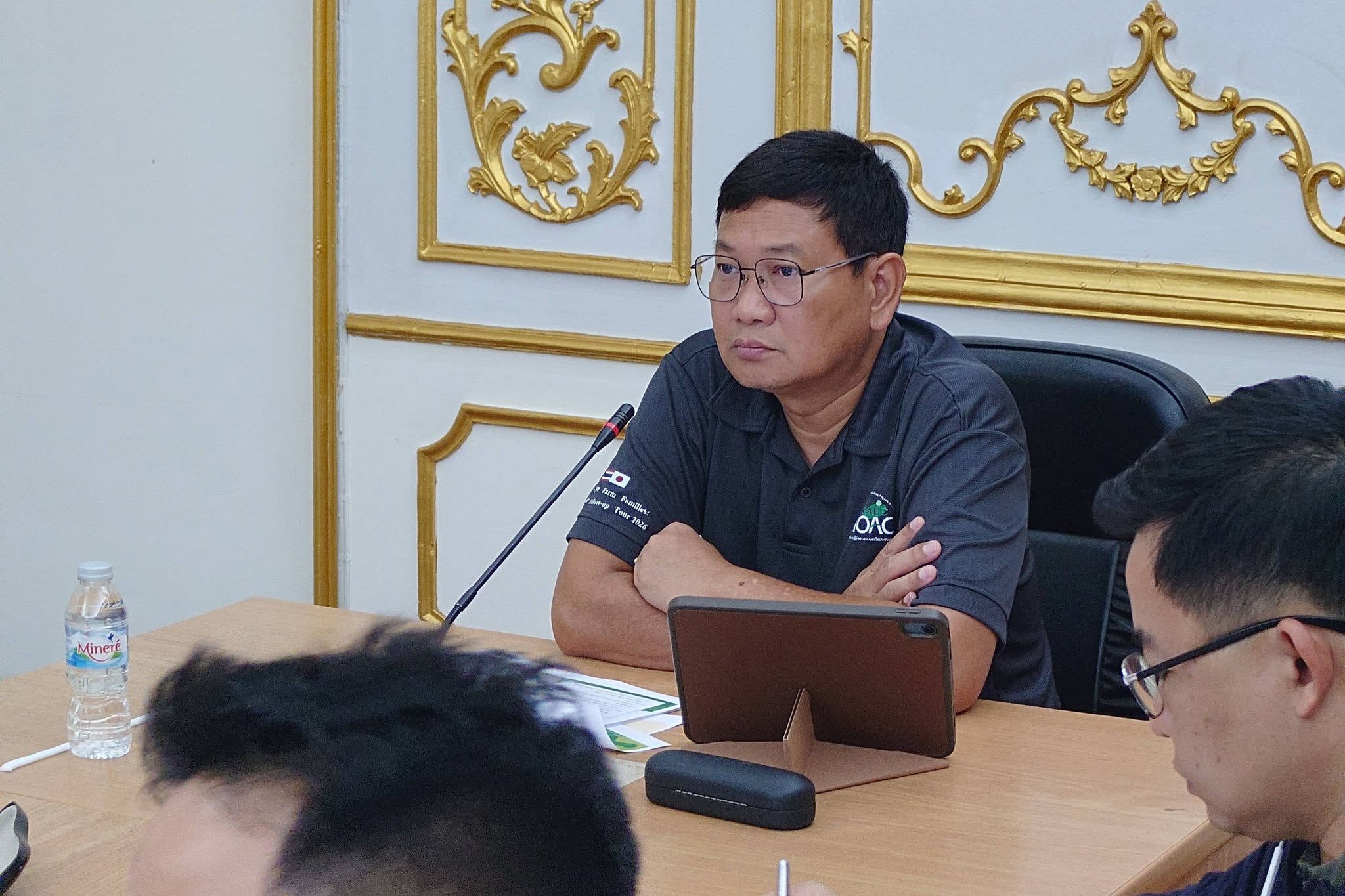 title - สพท. ถอดบทเรียนการลงพื้นที่ติดตามผลการดำเนินงานรายกลุ่ม ปีงบประมาณ 2569