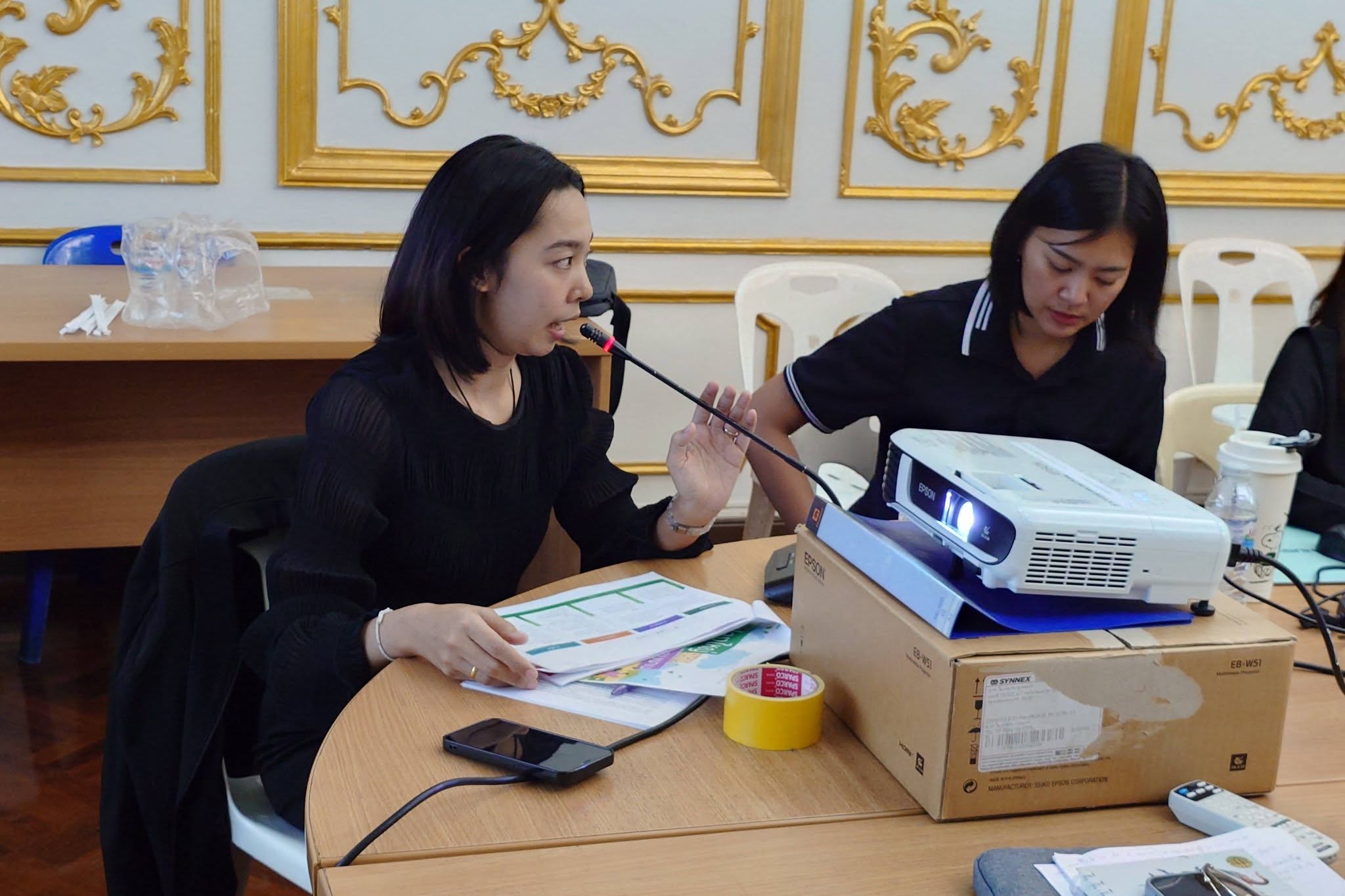title - สพท. ถอดบทเรียนการลงพื้นที่ติดตามผลการดำเนินงานรายกลุ่ม ปีงบประมาณ 2569