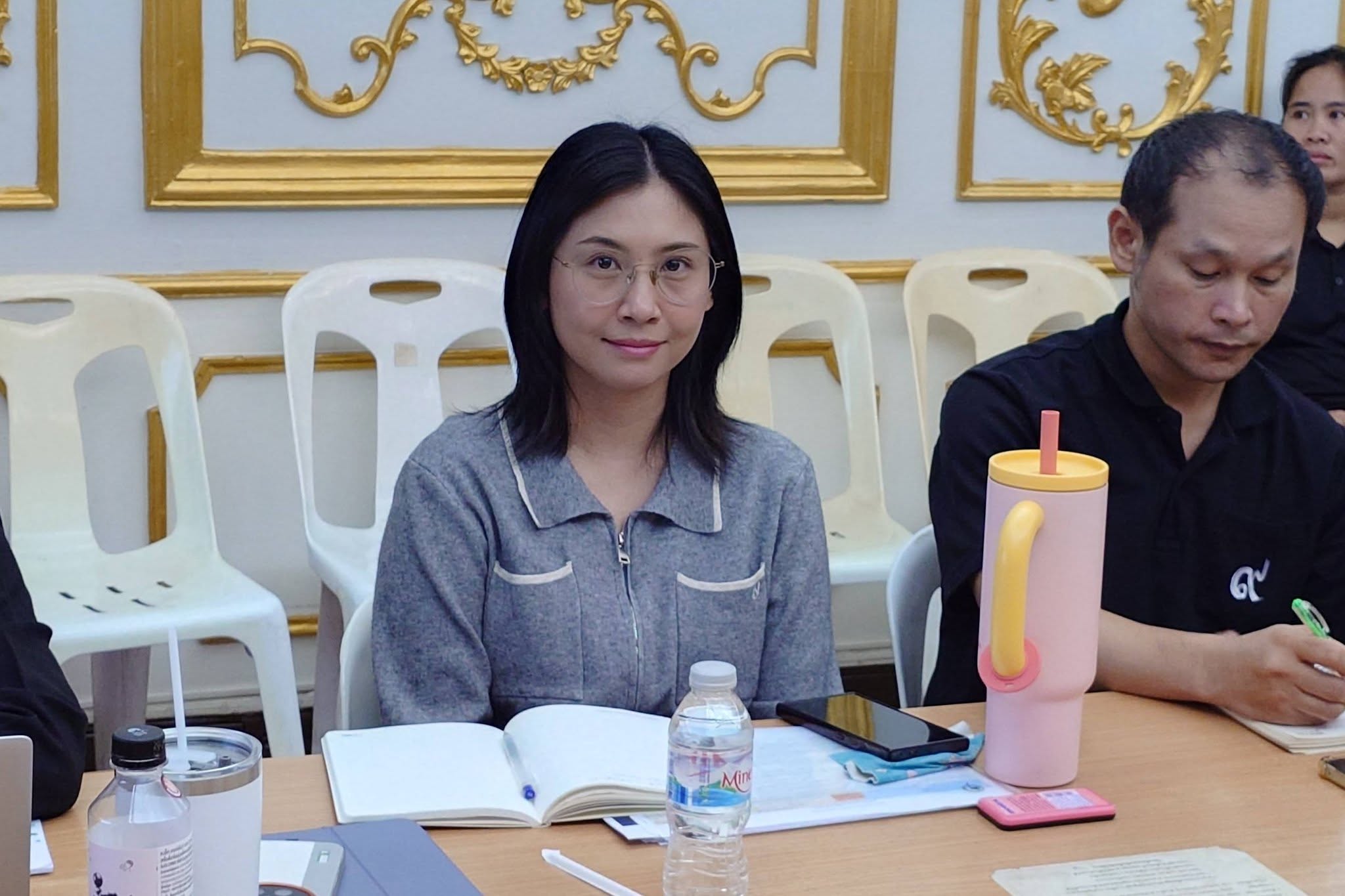 title - สพท. ถอดบทเรียนการลงพื้นที่ติดตามผลการดำเนินงานรายกลุ่ม ปีงบประมาณ 2569