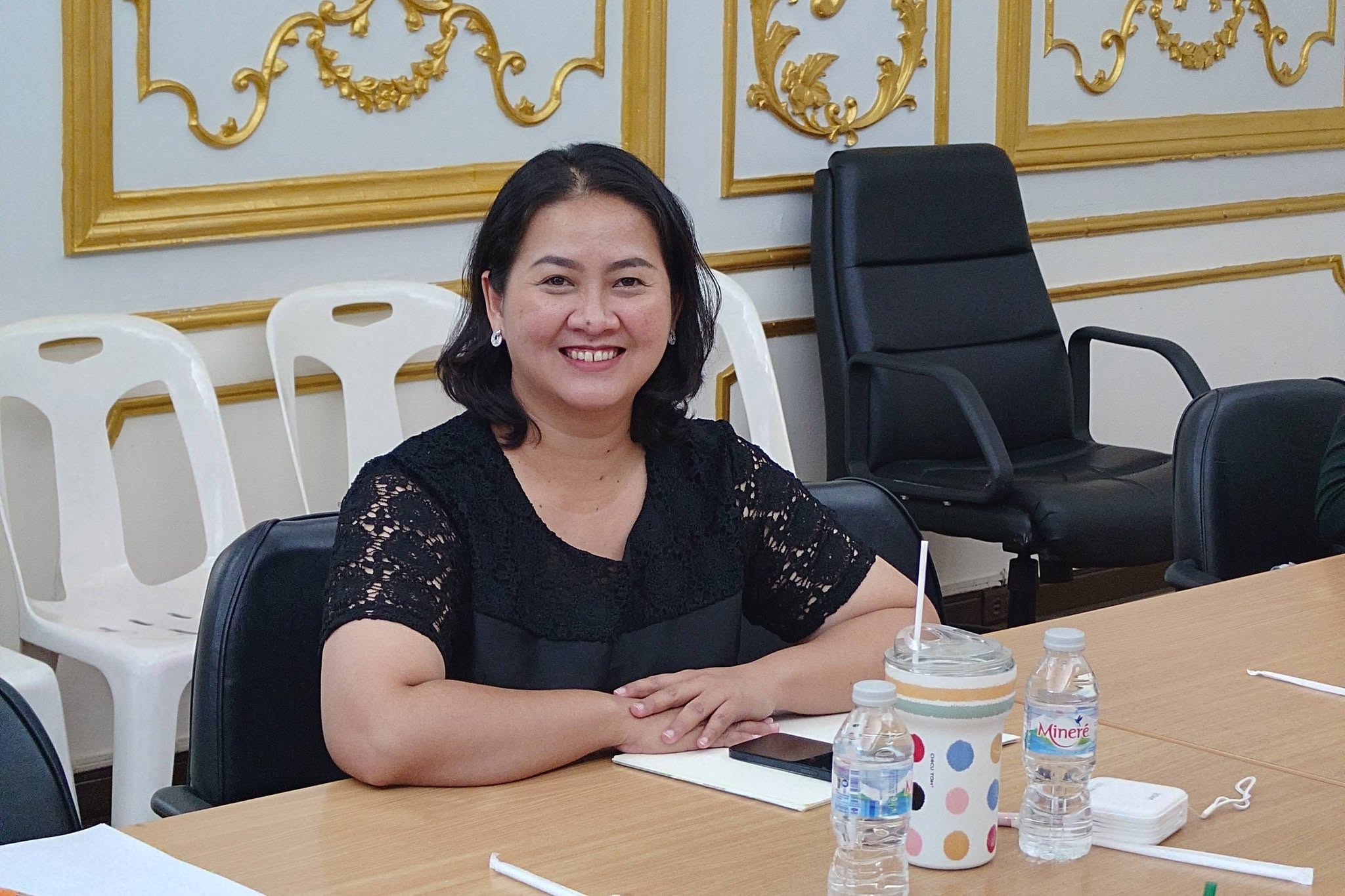title - สพท. ถอดบทเรียนการลงพื้นที่ติดตามผลการดำเนินงานรายกลุ่ม ปีงบประมาณ 2569