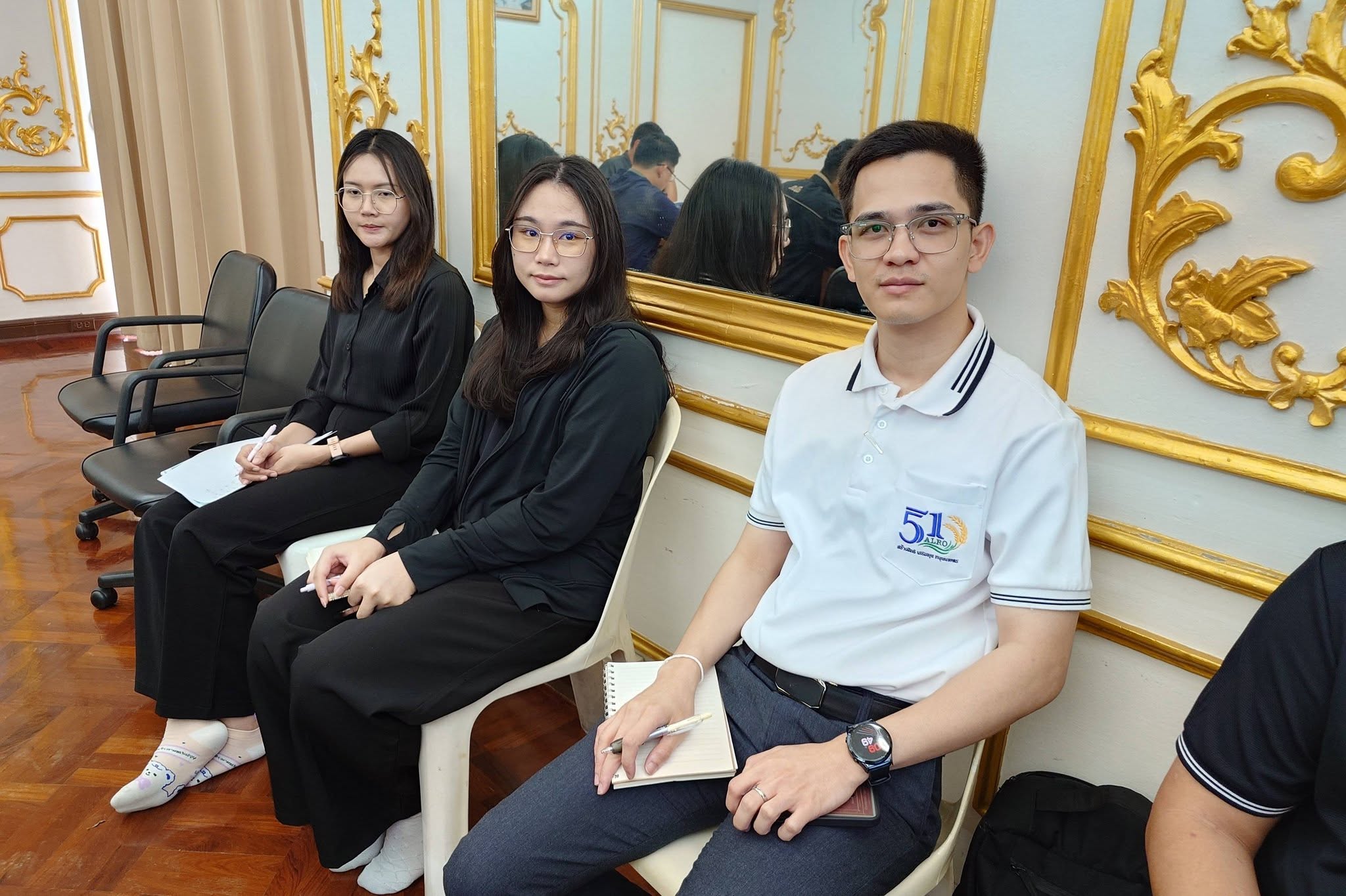 title - สพท. ถอดบทเรียนการลงพื้นที่ติดตามผลการดำเนินงานรายกลุ่ม ปีงบประมาณ 2569