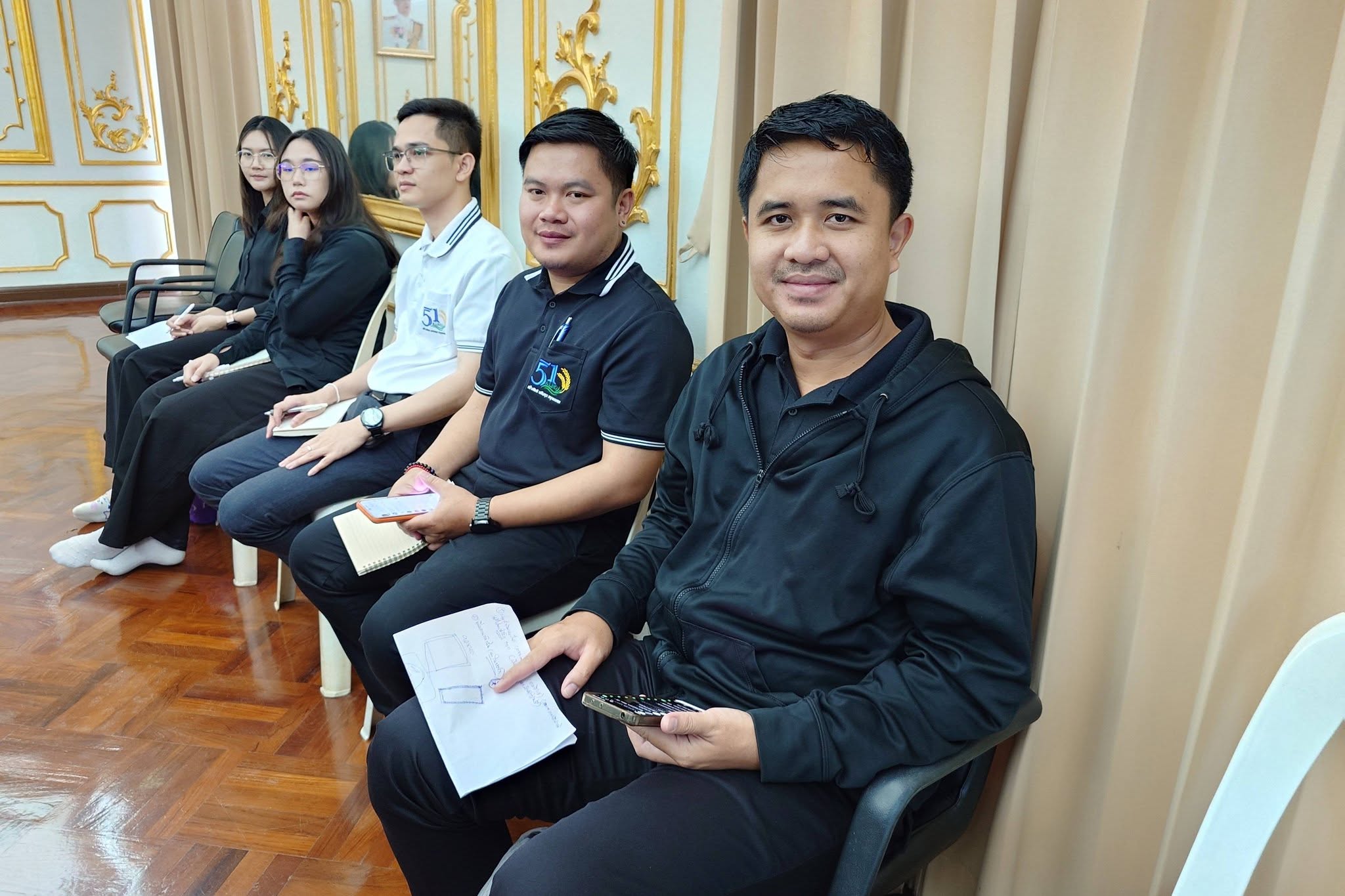 title - สพท. ถอดบทเรียนการลงพื้นที่ติดตามผลการดำเนินงานรายกลุ่ม ปีงบประมาณ 2569
