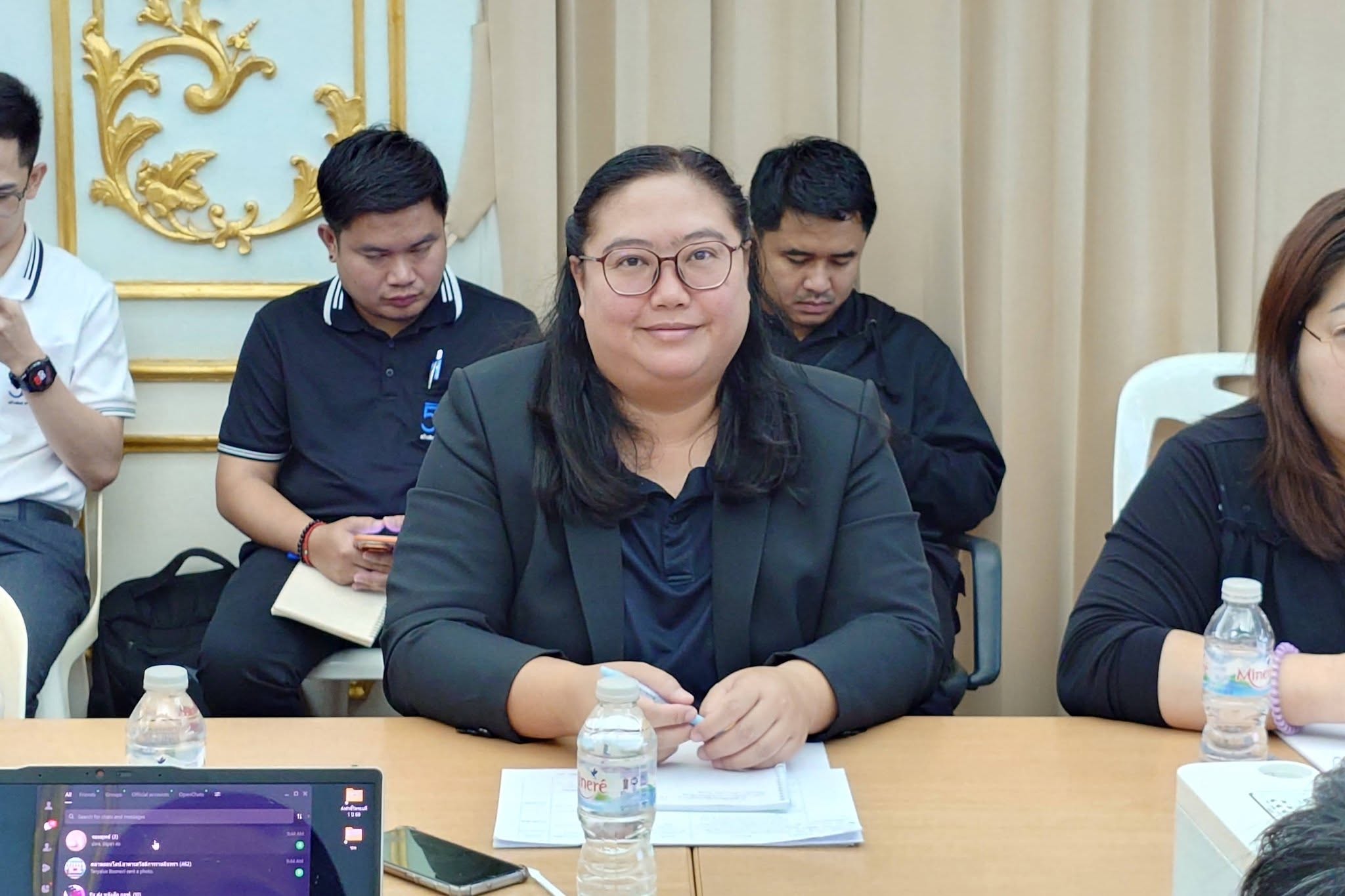 title - สพท. ถอดบทเรียนการลงพื้นที่ติดตามผลการดำเนินงานรายกลุ่ม ปีงบประมาณ 2569