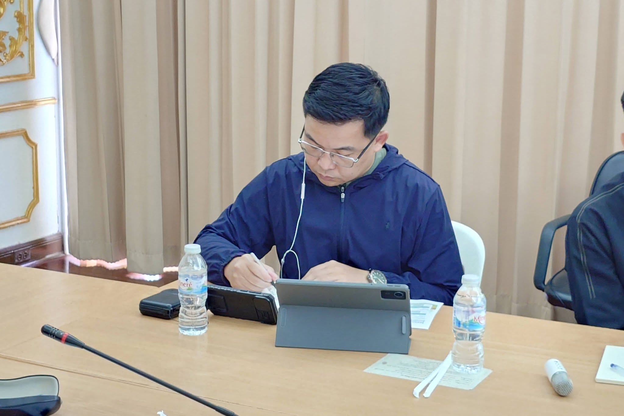 title - สพท. ถอดบทเรียนการลงพื้นที่ติดตามผลการดำเนินงานรายกลุ่ม ปีงบประมาณ 2569
