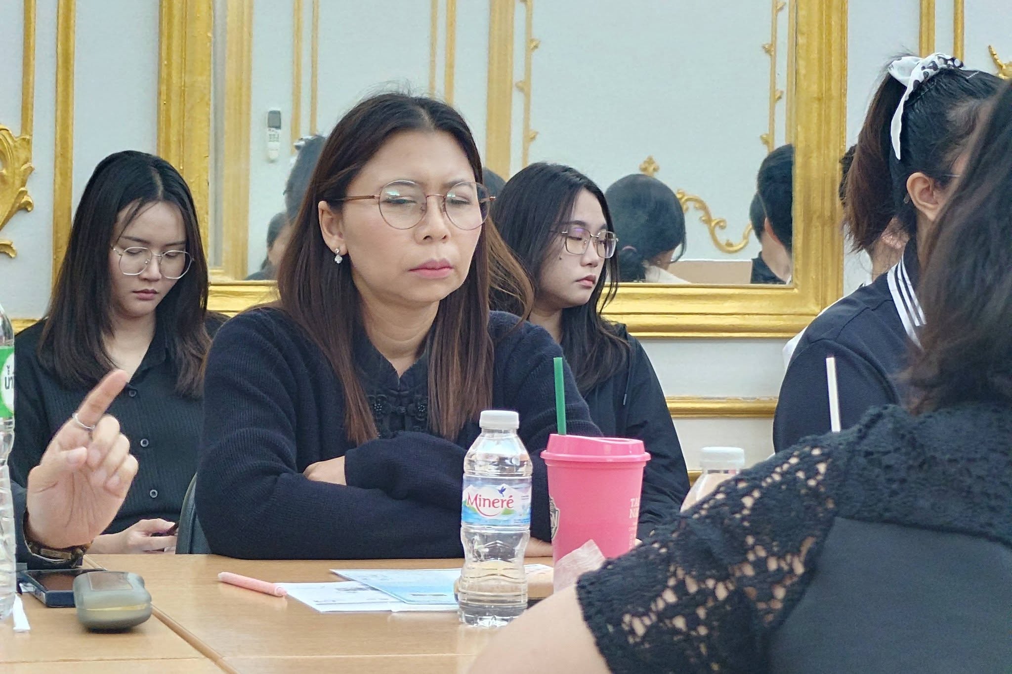 title - สพท. ถอดบทเรียนการลงพื้นที่ติดตามผลการดำเนินงานรายกลุ่ม ปีงบประมาณ 2569