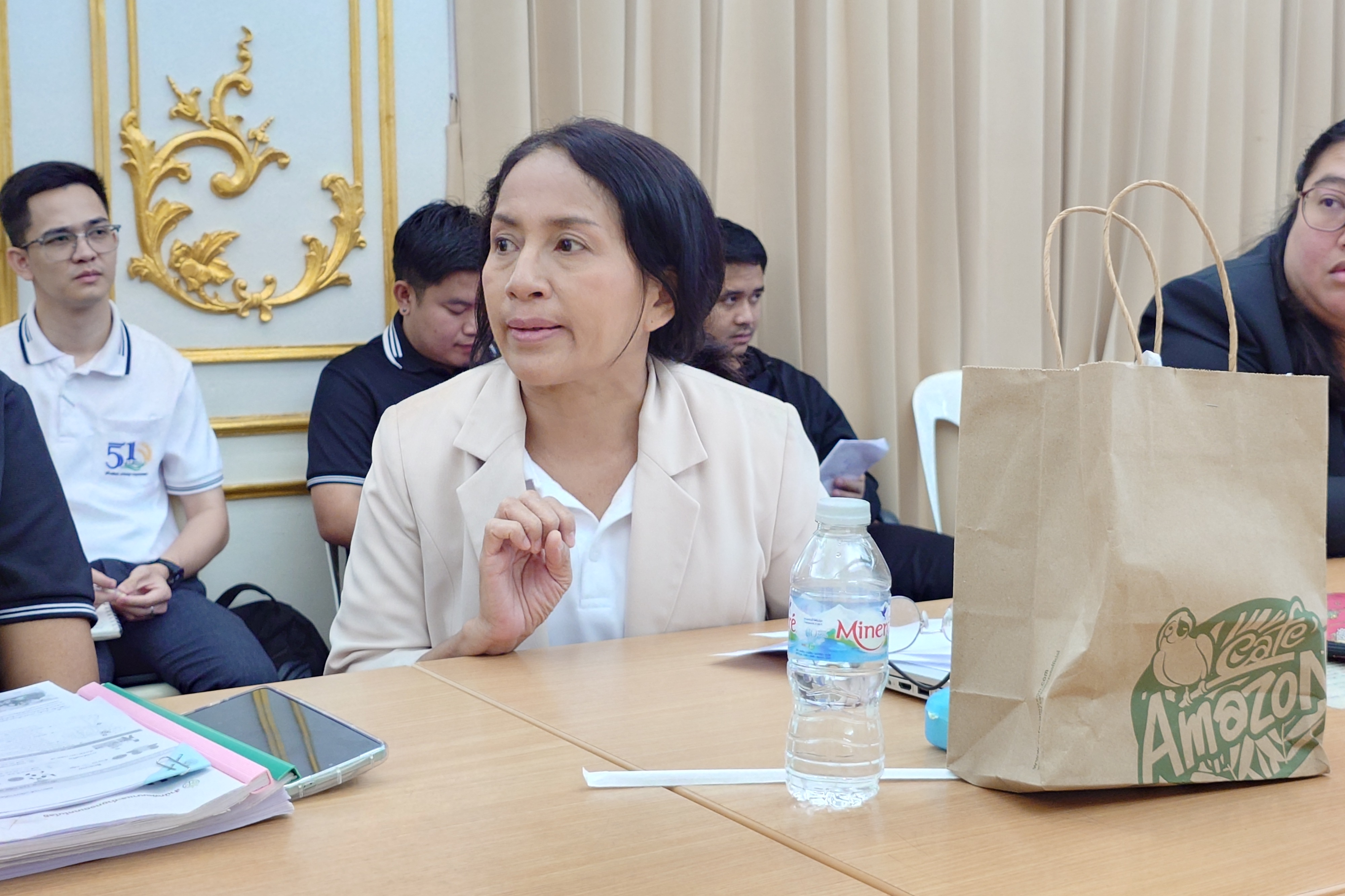 title - สพท. ถอดบทเรียนการลงพื้นที่ติดตามผลการดำเนินงานรายกลุ่ม ปีงบประมาณ 2569