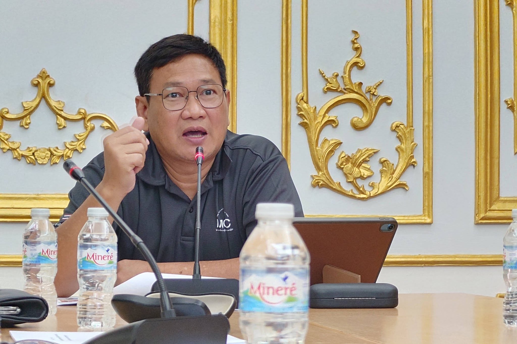 title - สพท. ถอดบทเรียนการลงพื้นที่ติดตามผลการดำเนินงานรายกลุ่ม ปีงบประมาณ 2569