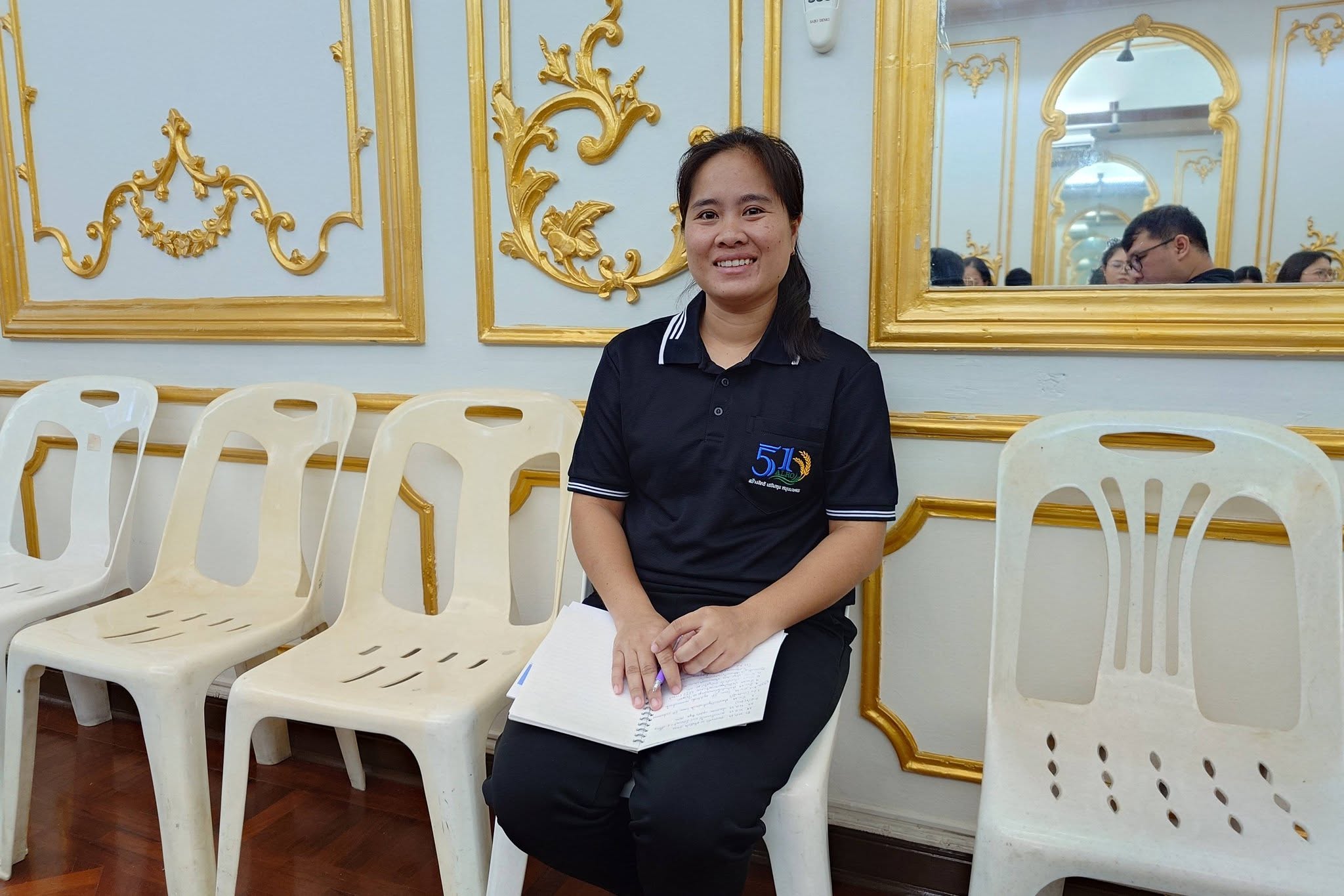 title - สพท. ถอดบทเรียนการลงพื้นที่ติดตามผลการดำเนินงานรายกลุ่ม ปีงบประมาณ 2569