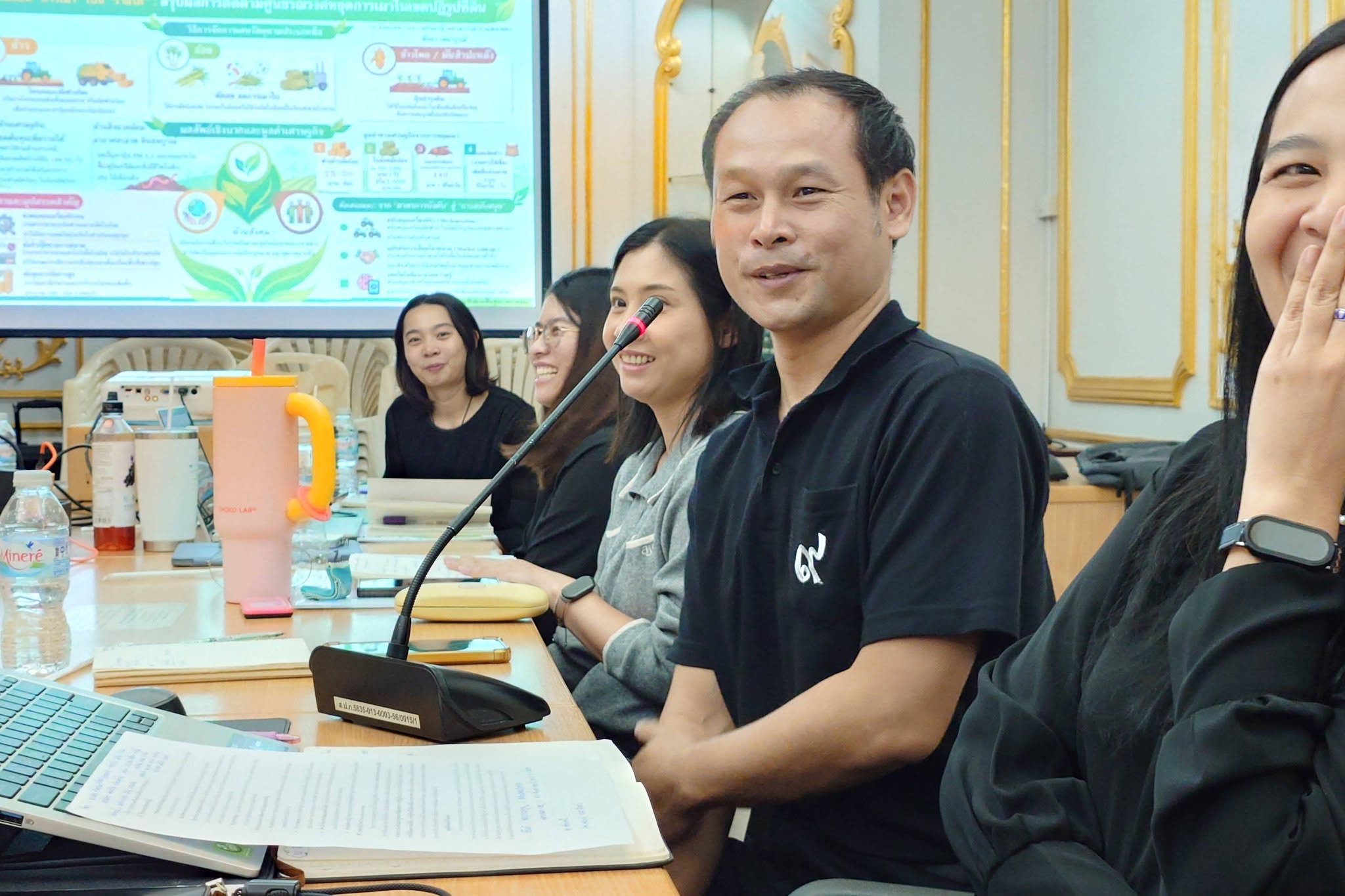 title - สพท. ถอดบทเรียนการลงพื้นที่ติดตามผลการดำเนินงานรายกลุ่ม ปีงบประมาณ 2569
