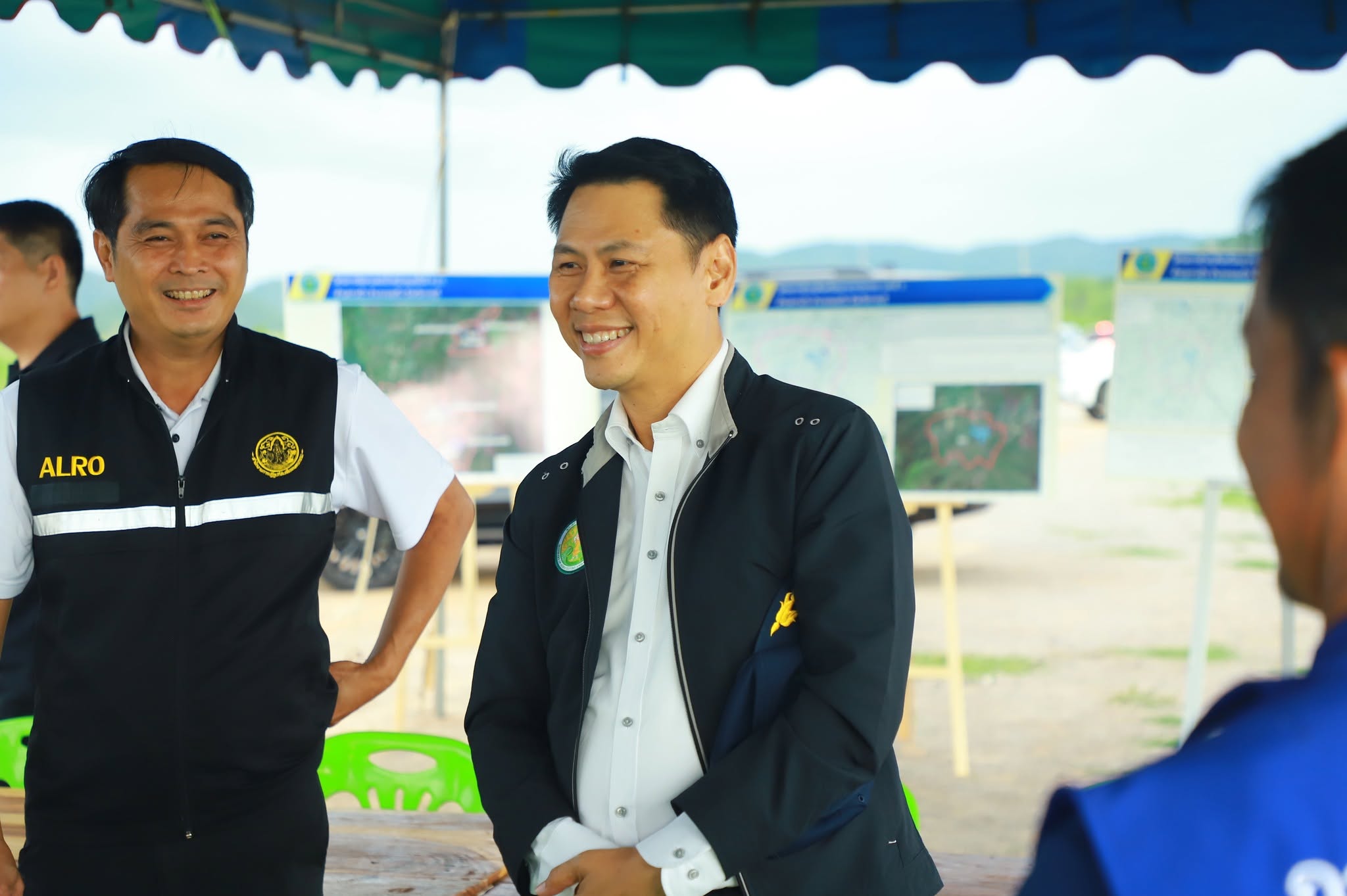 title - สพท. ร่วมประชุมคณะทำงานที่ 3 เดินหน้าปั้น “รางบัวโมเดล” สู่ต้นแบบเมืองเกษตรนวัตกรรมครบวงจร