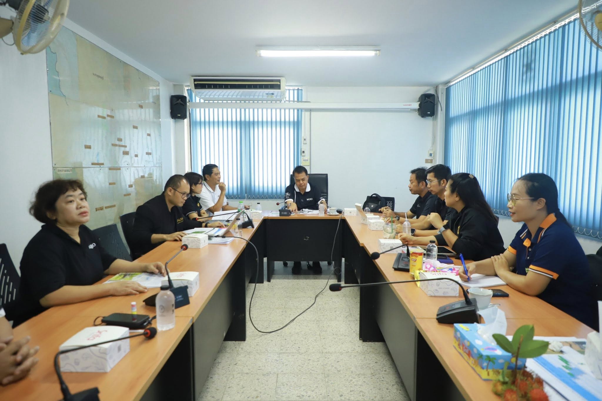 title - สพท. ร่วมประชุมคณะทำงานที่ 3 เดินหน้าปั้น “รางบัวโมเดล” สู่ต้นแบบเมืองเกษตรนวัตกรรมครบวงจร